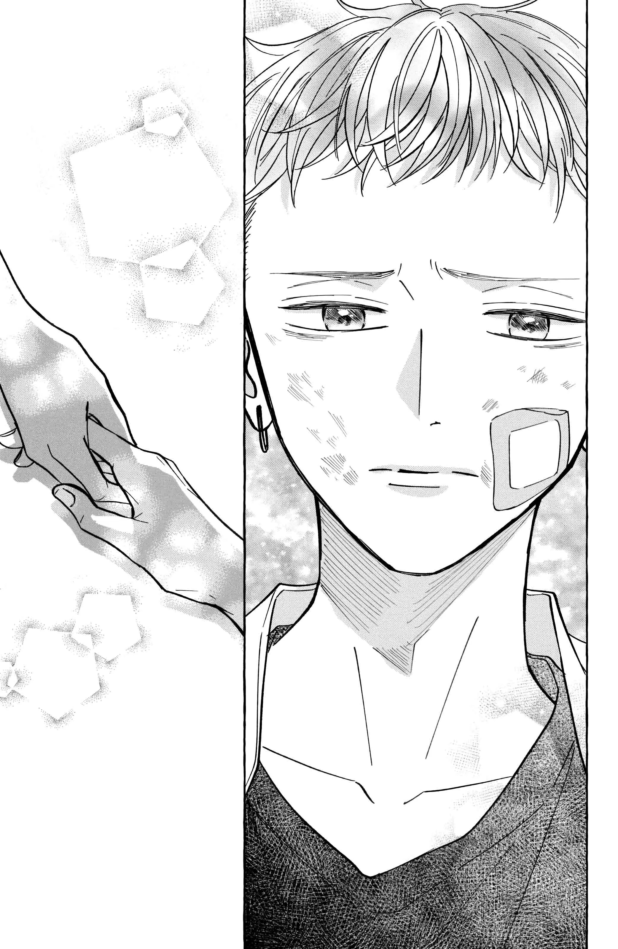 Kimi Wo Hitori Ni Shite Agenai - Chapter 3 - Page 26