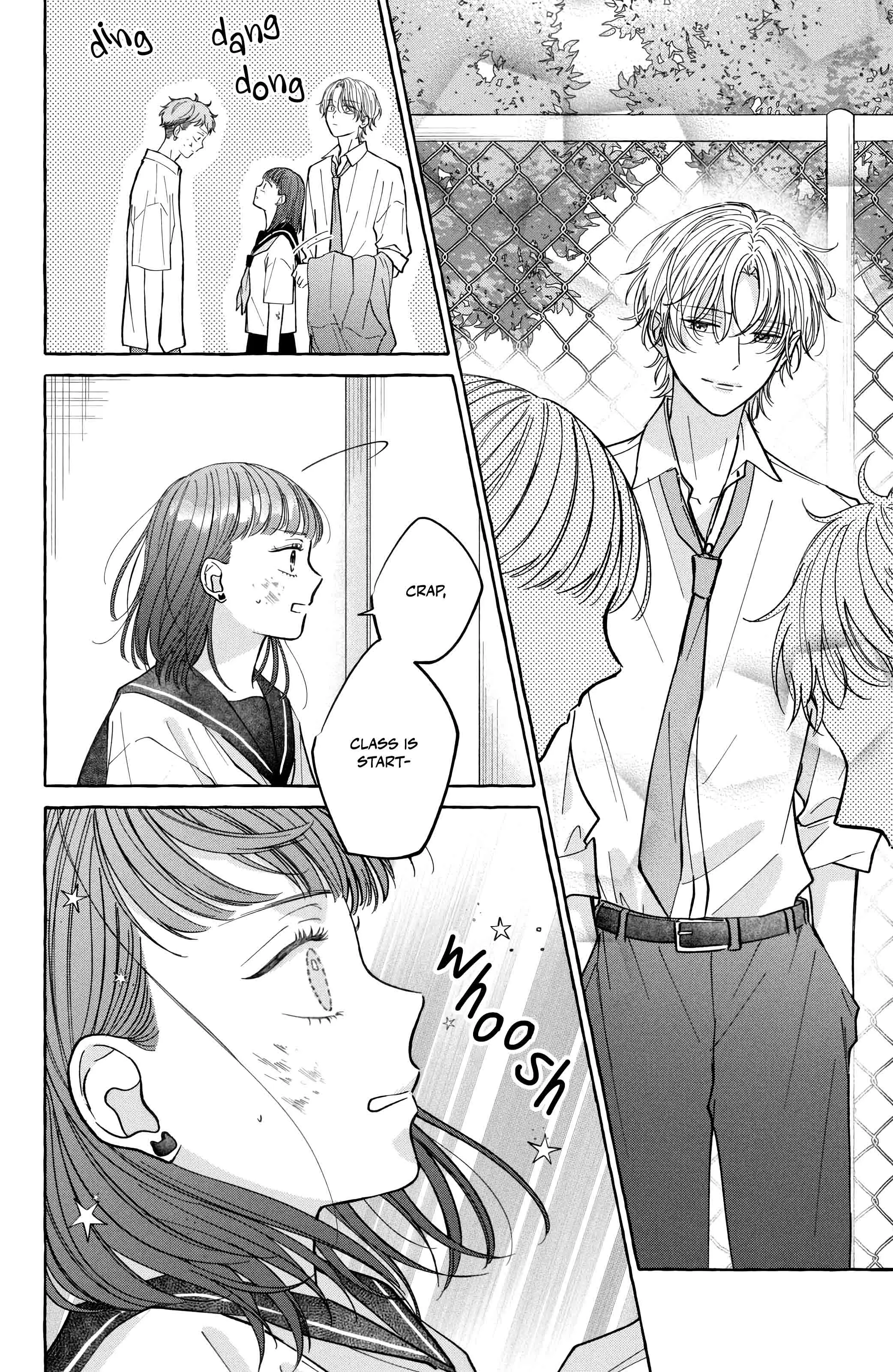 Kimi Wo Hitori Ni Shite Agenai - Chapter 3 - Page 27