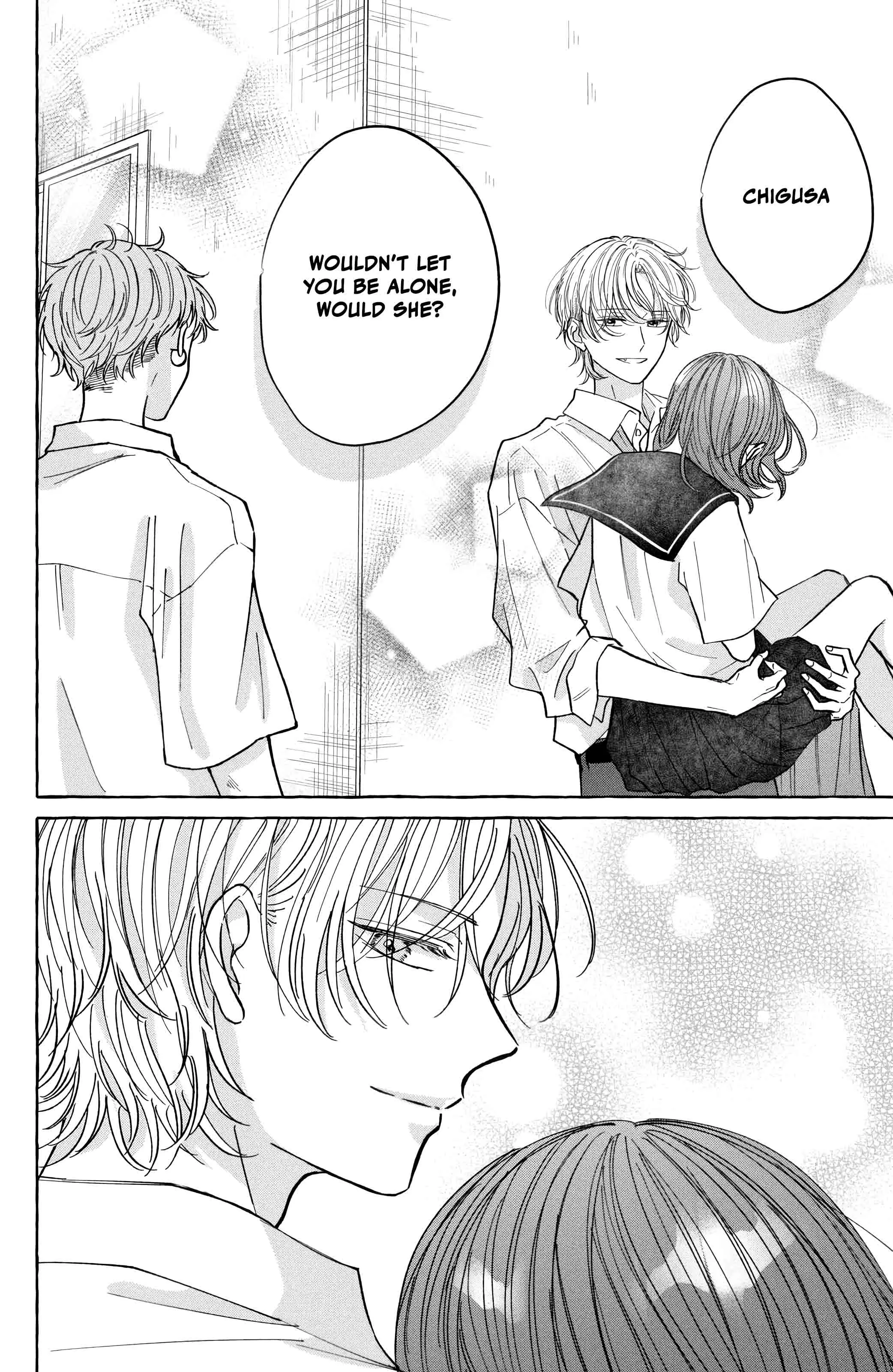 Kimi Wo Hitori Ni Shite Agenai - Chapter 3 - Page 29