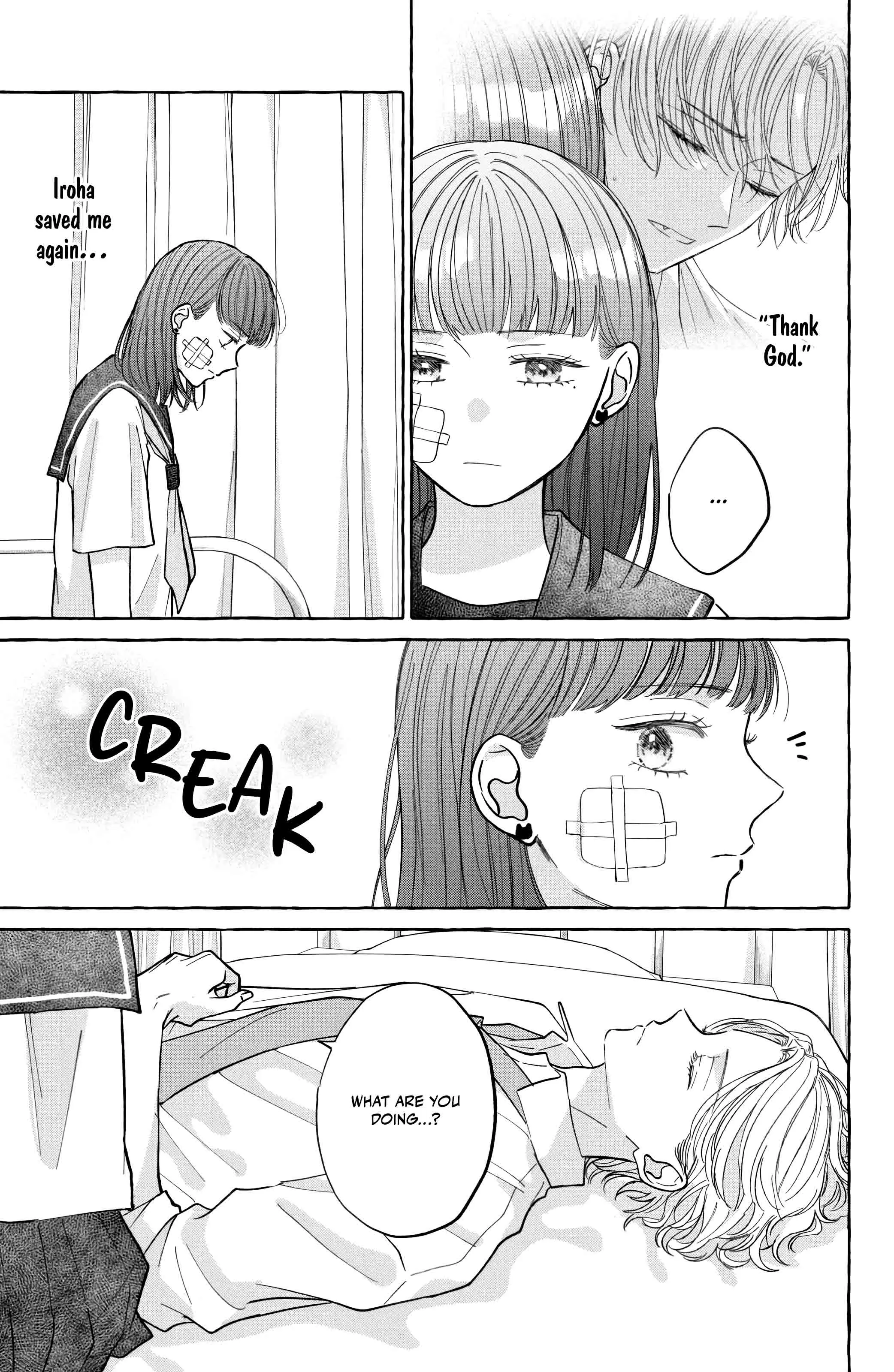 Kimi Wo Hitori Ni Shite Agenai - Chapter 3 - Page 32
