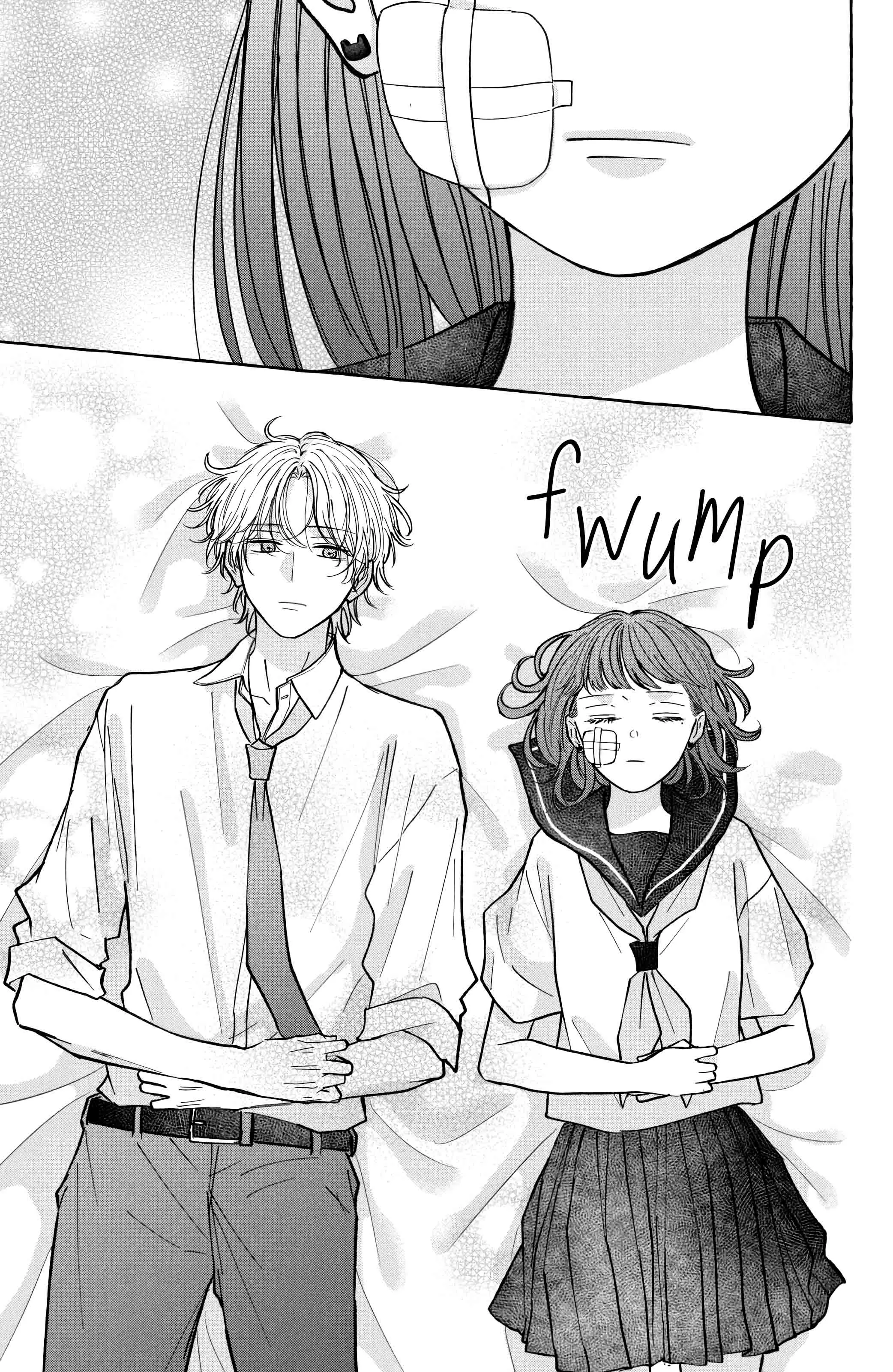 Kimi Wo Hitori Ni Shite Agenai - Chapter 3 - Page 34