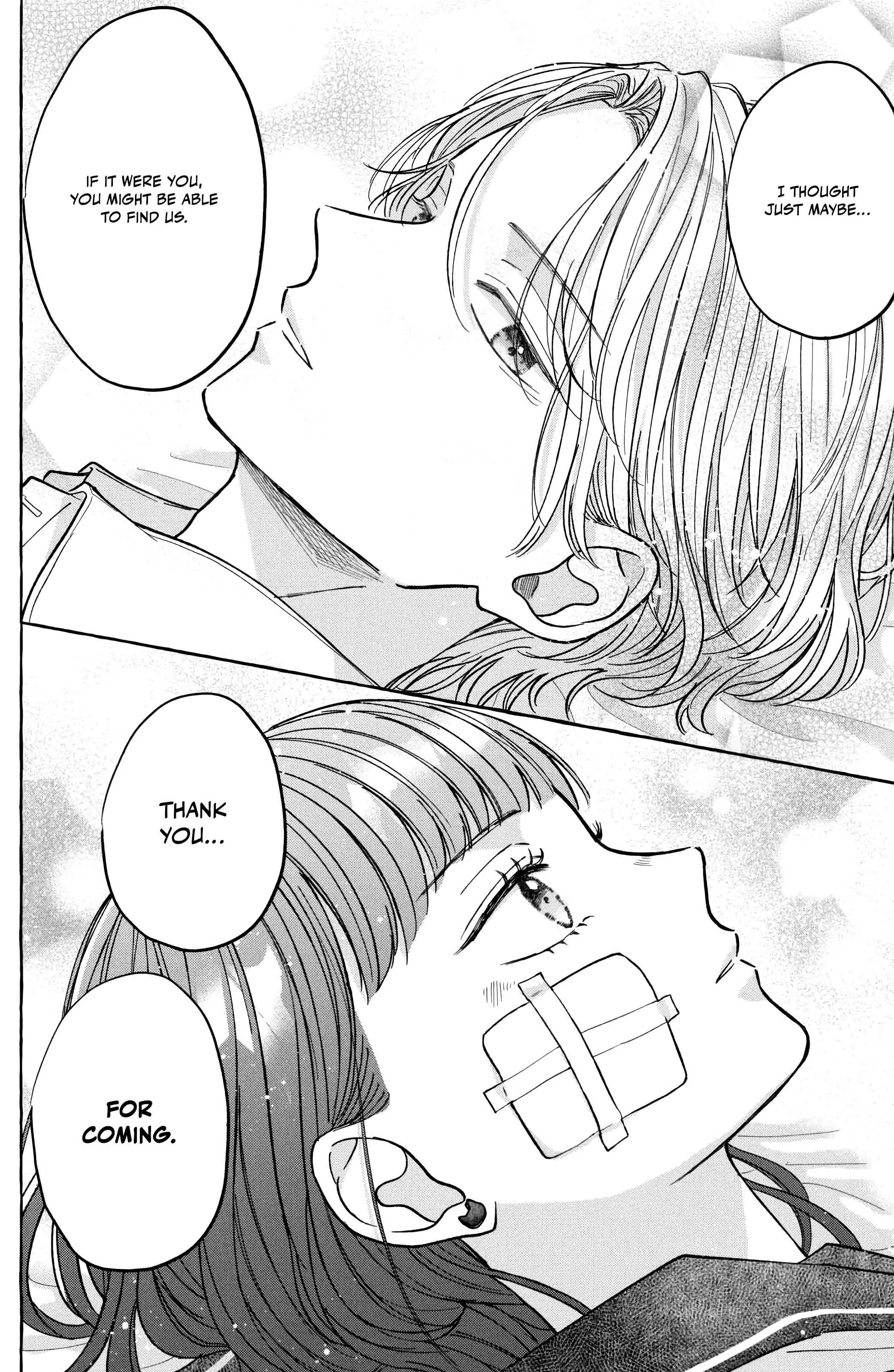 Kimi Wo Hitori Ni Shite Agenai - Chapter 3 - Page 35