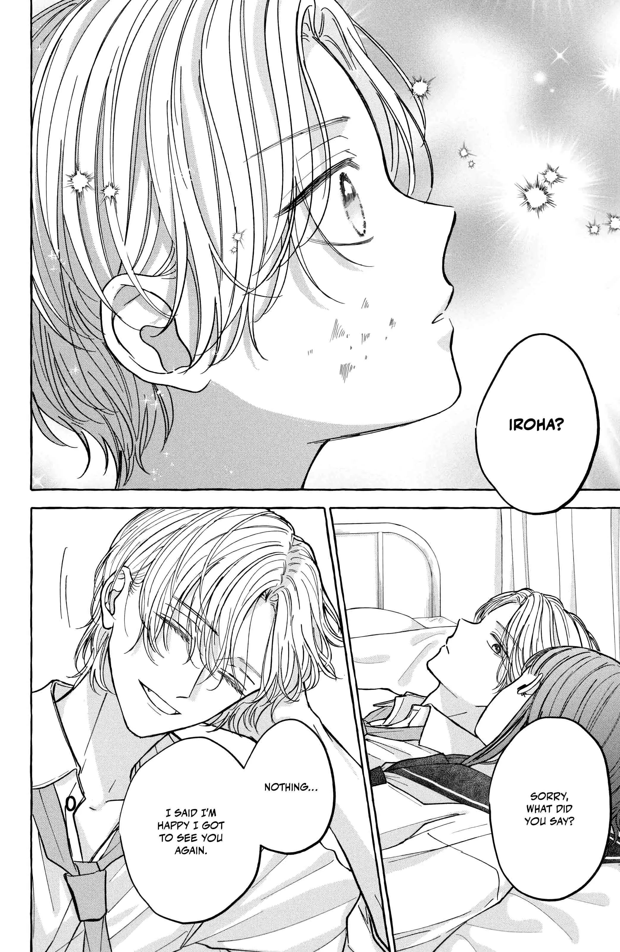 Kimi Wo Hitori Ni Shite Agenai - Chapter 3 - Page 39