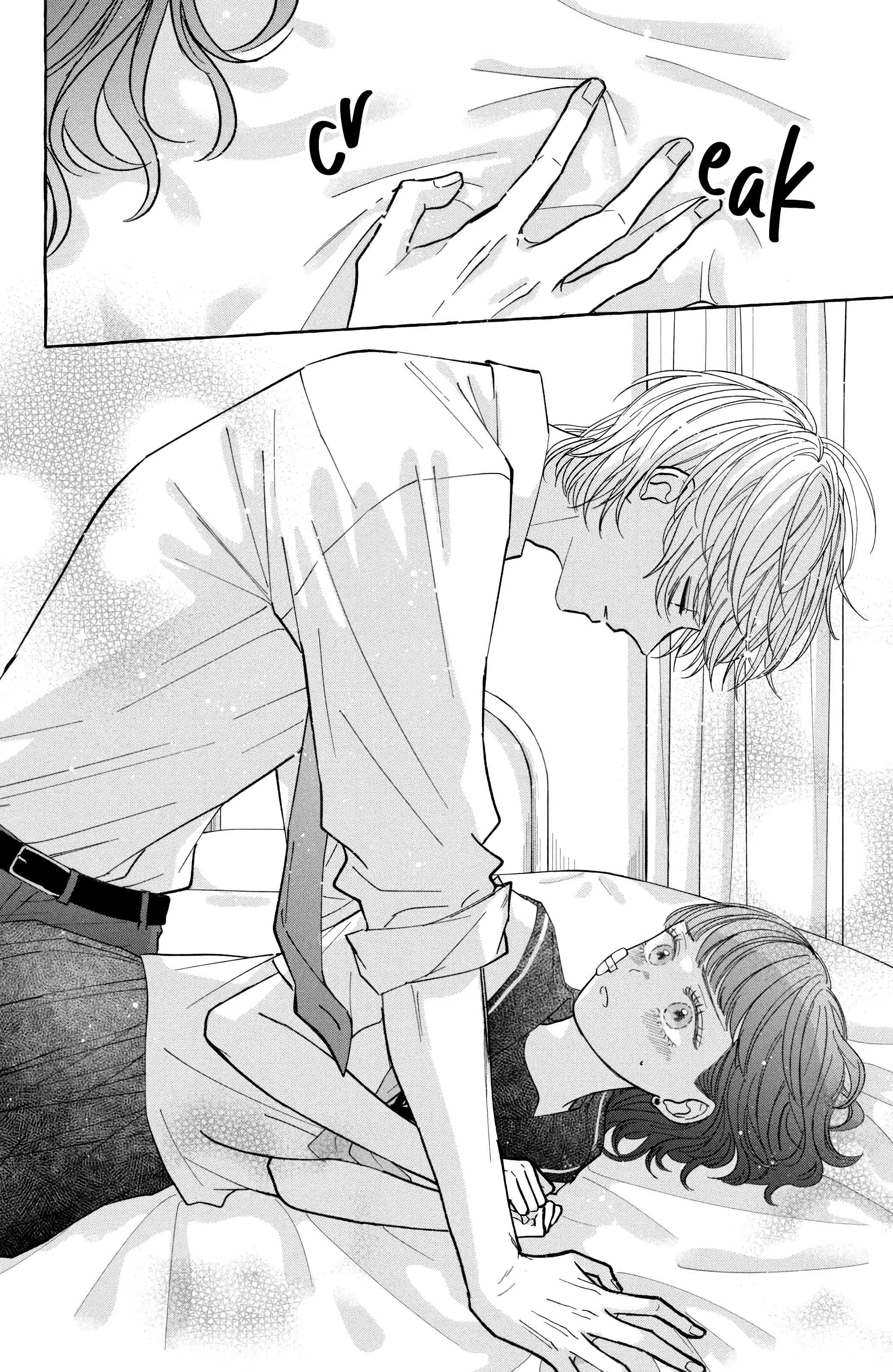 Kimi Wo Hitori Ni Shite Agenai - Chapter 3 - Page 41