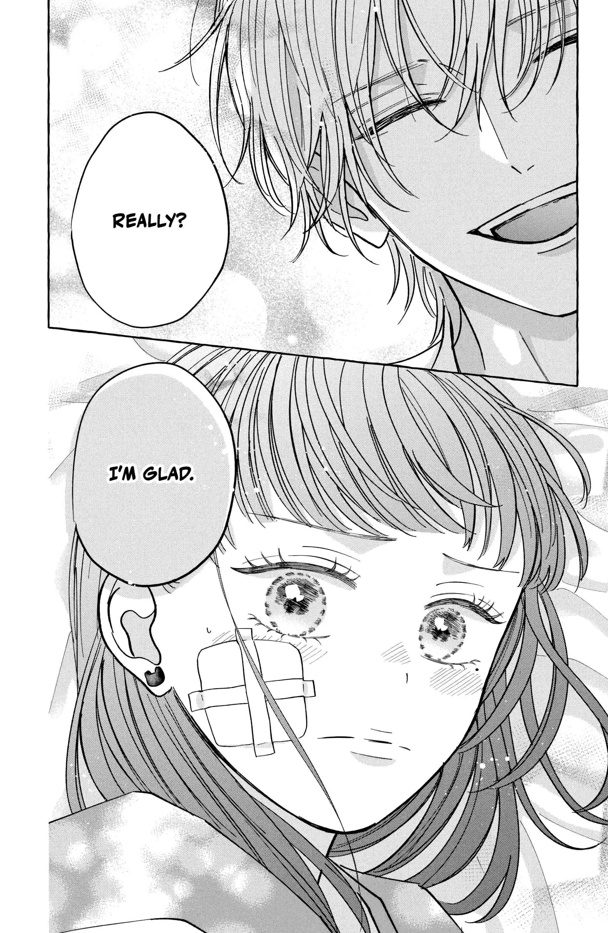 Kimi Wo Hitori Ni Shite Agenai - Chapter 3 - Page 42