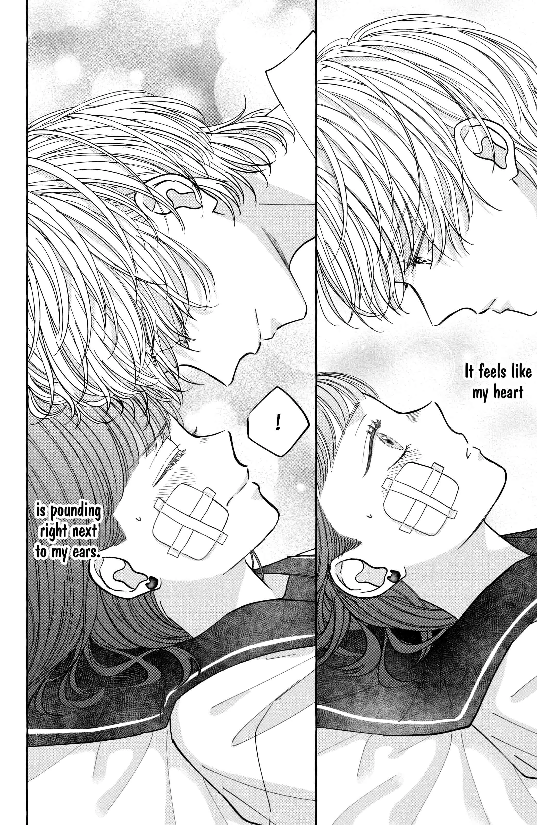Kimi Wo Hitori Ni Shite Agenai - Chapter 3 - Page 43