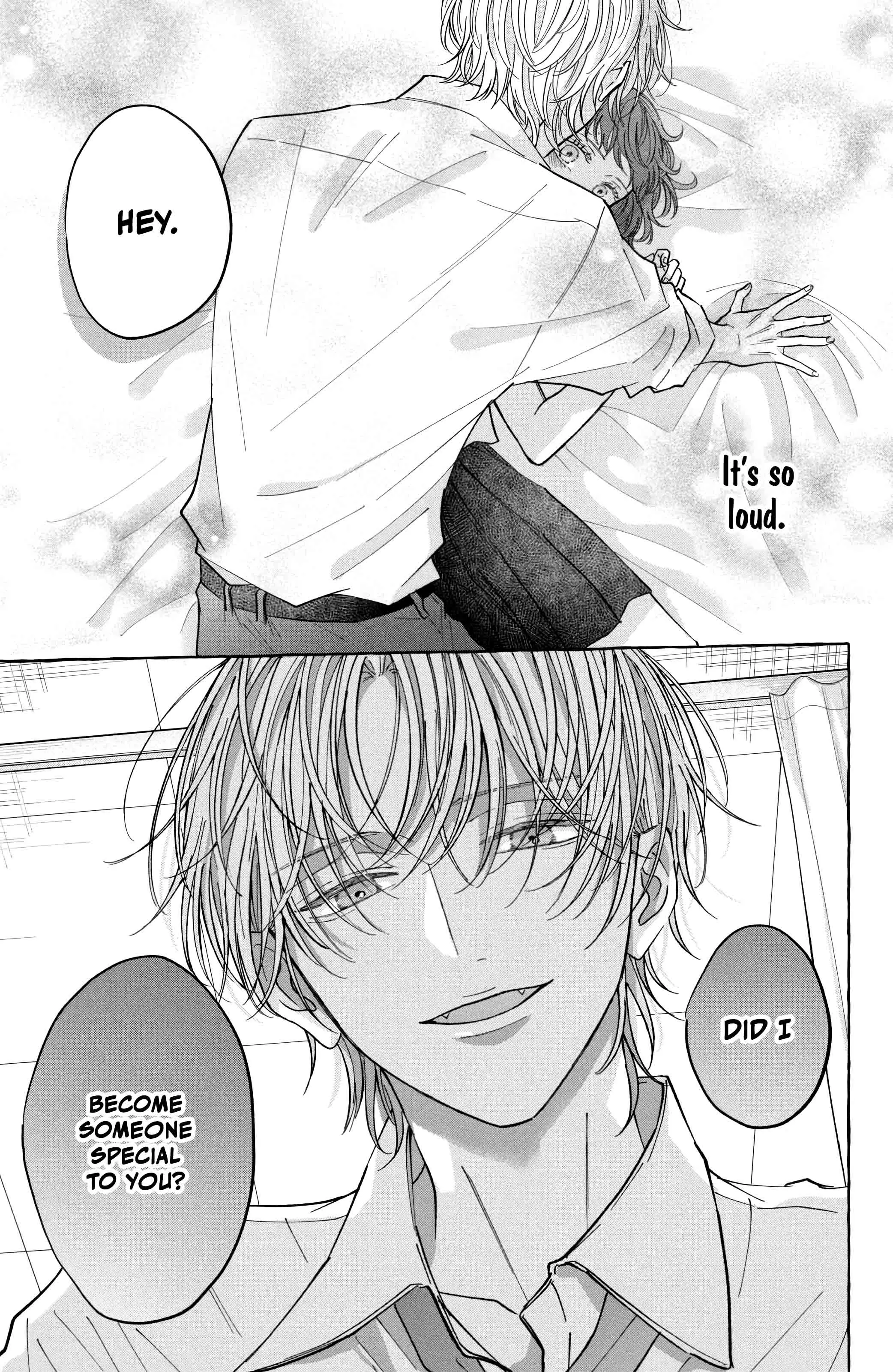 Kimi Wo Hitori Ni Shite Agenai - Chapter 3 - Page 44