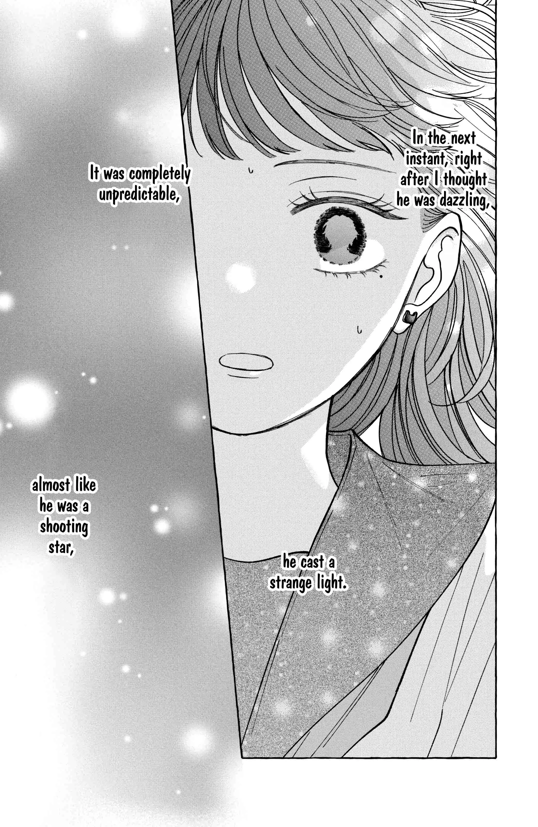 Kimi Wo Hitori Ni Shite Agenai - Chapter 3 - Page 45