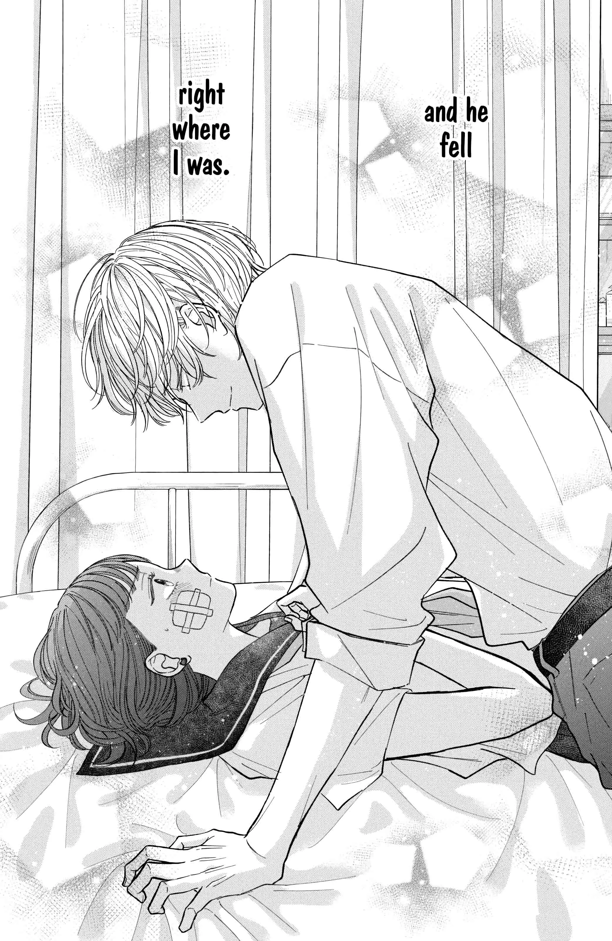 Kimi Wo Hitori Ni Shite Agenai - Chapter 3 - Page 46