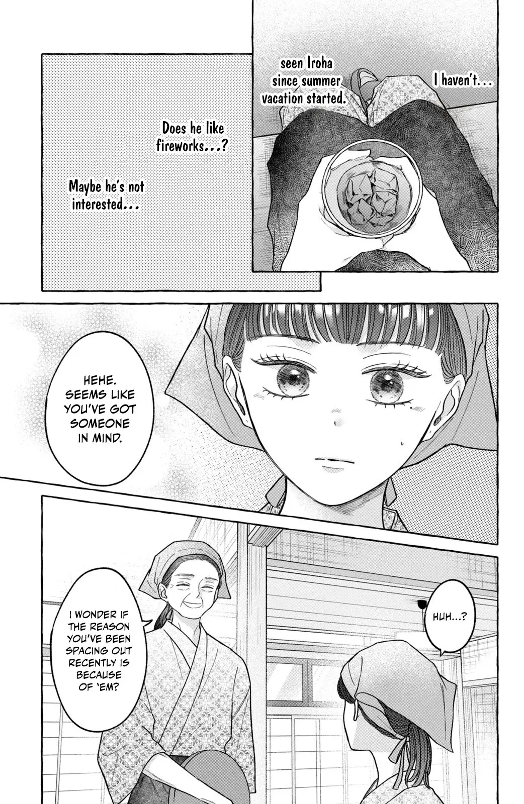 Kimi Wo Hitori Ni Shite Agenai - Chapter 4 - Page 4
