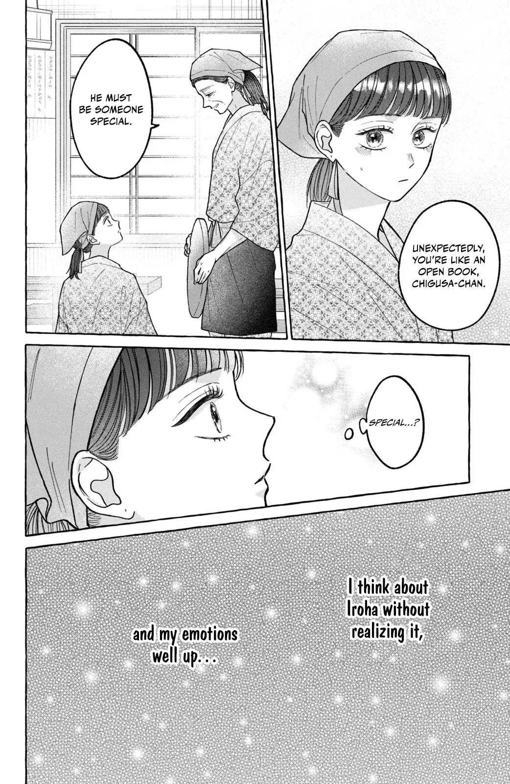 Kimi Wo Hitori Ni Shite Agenai - Chapter 4 - Page 5