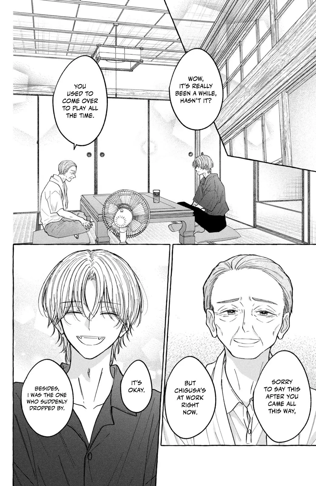 Kimi Wo Hitori Ni Shite Agenai - Chapter 4 - Page 7