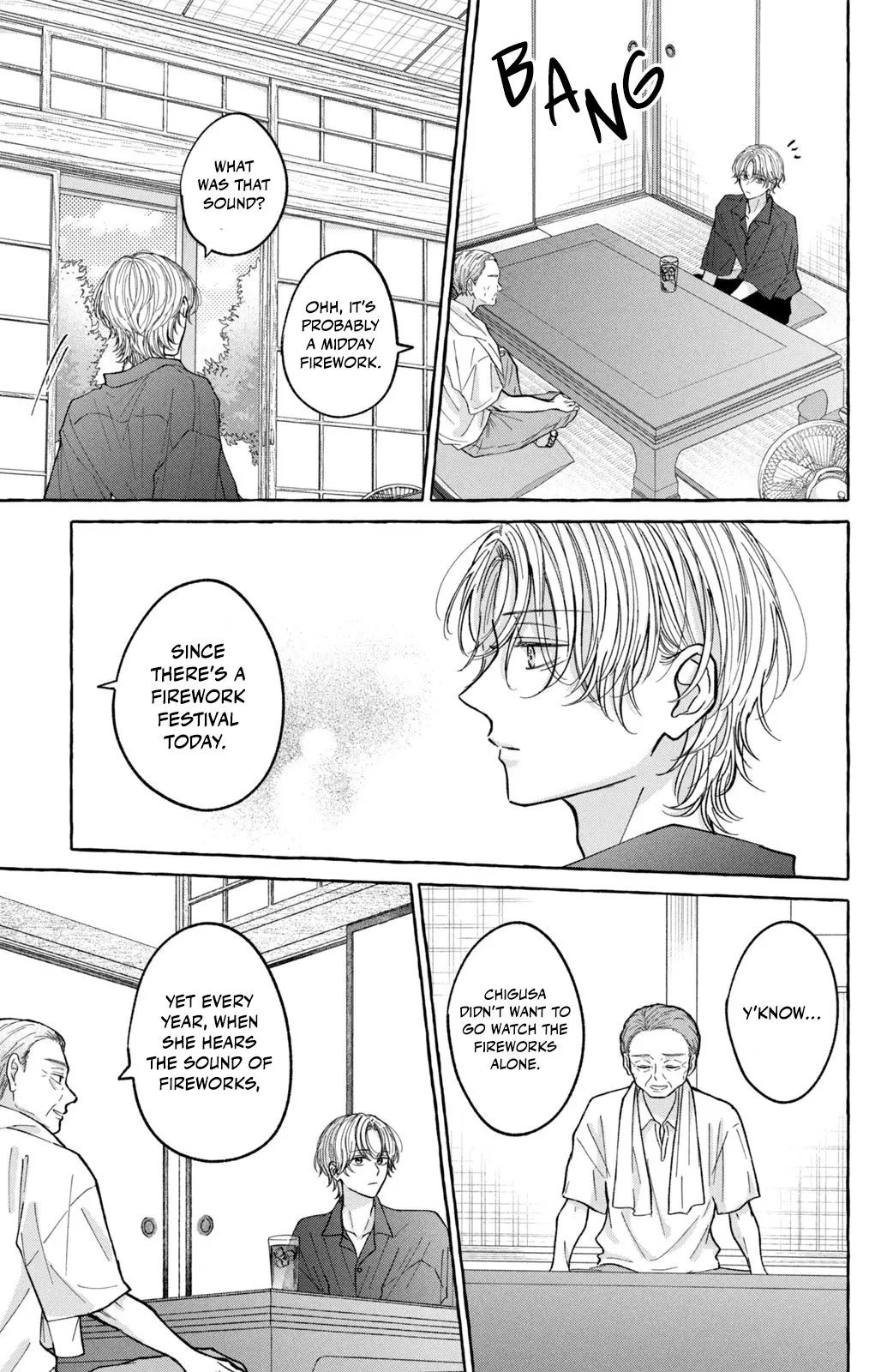 Kimi Wo Hitori Ni Shite Agenai - Chapter 4 - Page 8