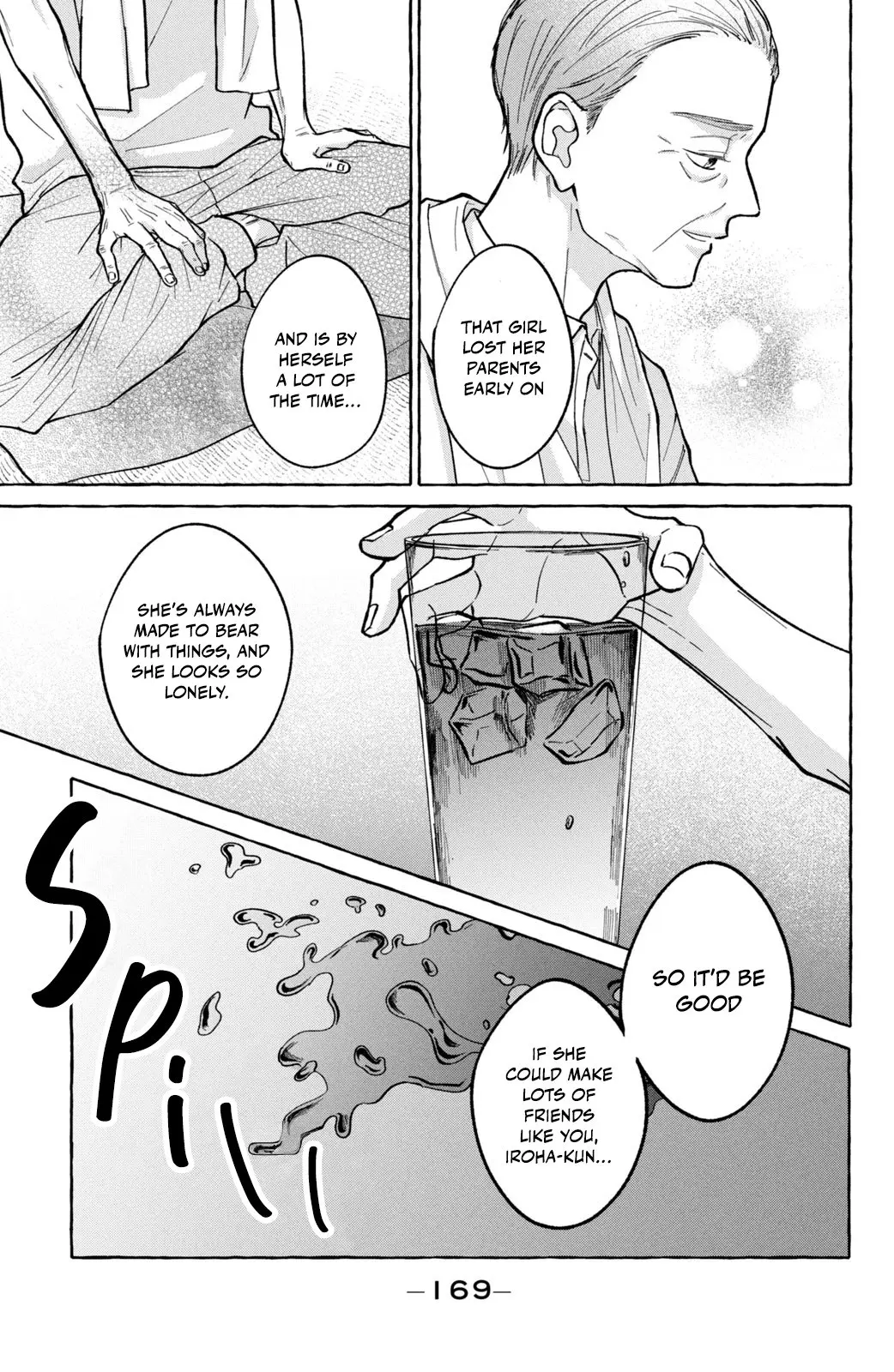 Kimi Wo Hitori Ni Shite Agenai - Chapter 4 - Page 10