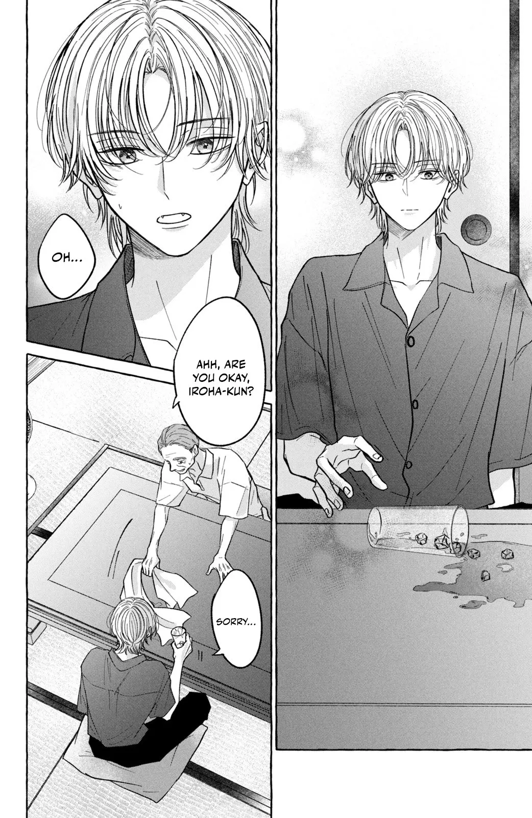 Kimi Wo Hitori Ni Shite Agenai - Chapter 4 - Page 11