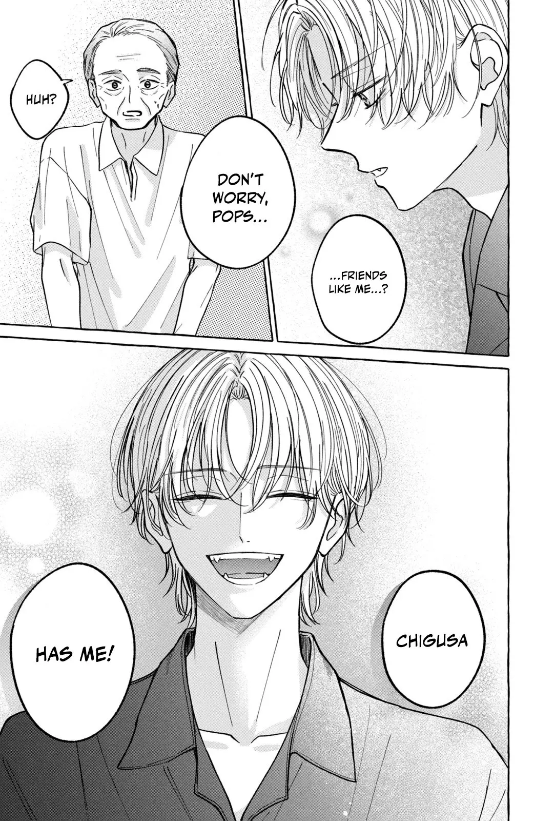 Kimi Wo Hitori Ni Shite Agenai - Chapter 4 - Page 12