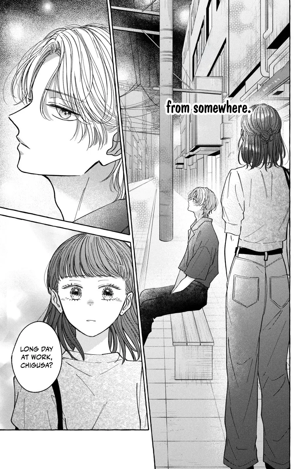 Kimi Wo Hitori Ni Shite Agenai - Chapter 4 - Page 14