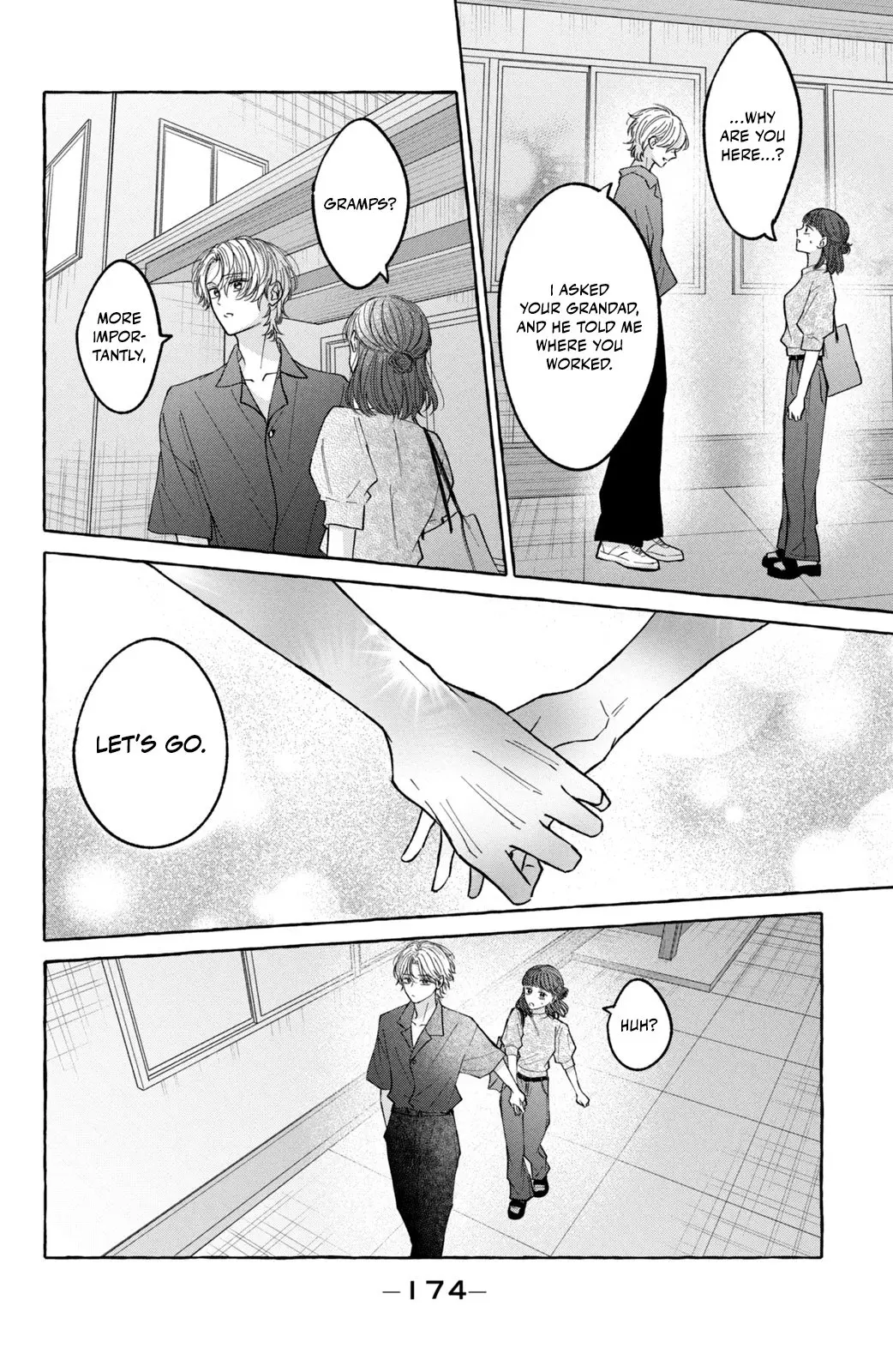 Kimi Wo Hitori Ni Shite Agenai - Chapter 4 - Page 15