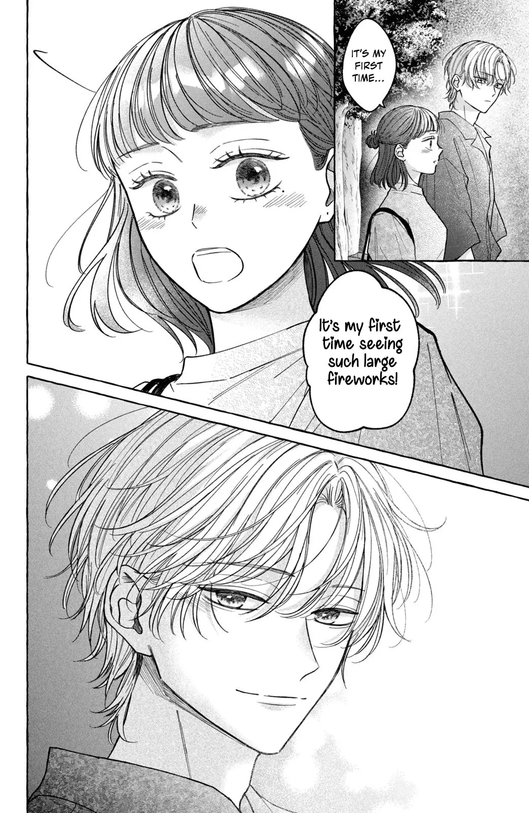 Kimi Wo Hitori Ni Shite Agenai - Chapter 4 - Page 19