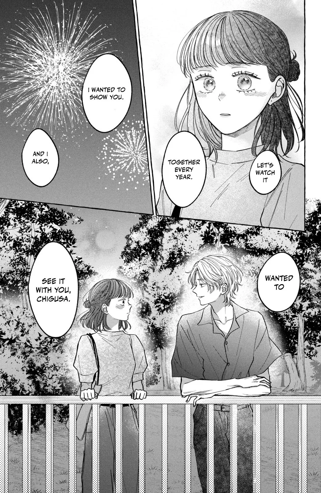 Kimi Wo Hitori Ni Shite Agenai - Chapter 4 - Page 20
