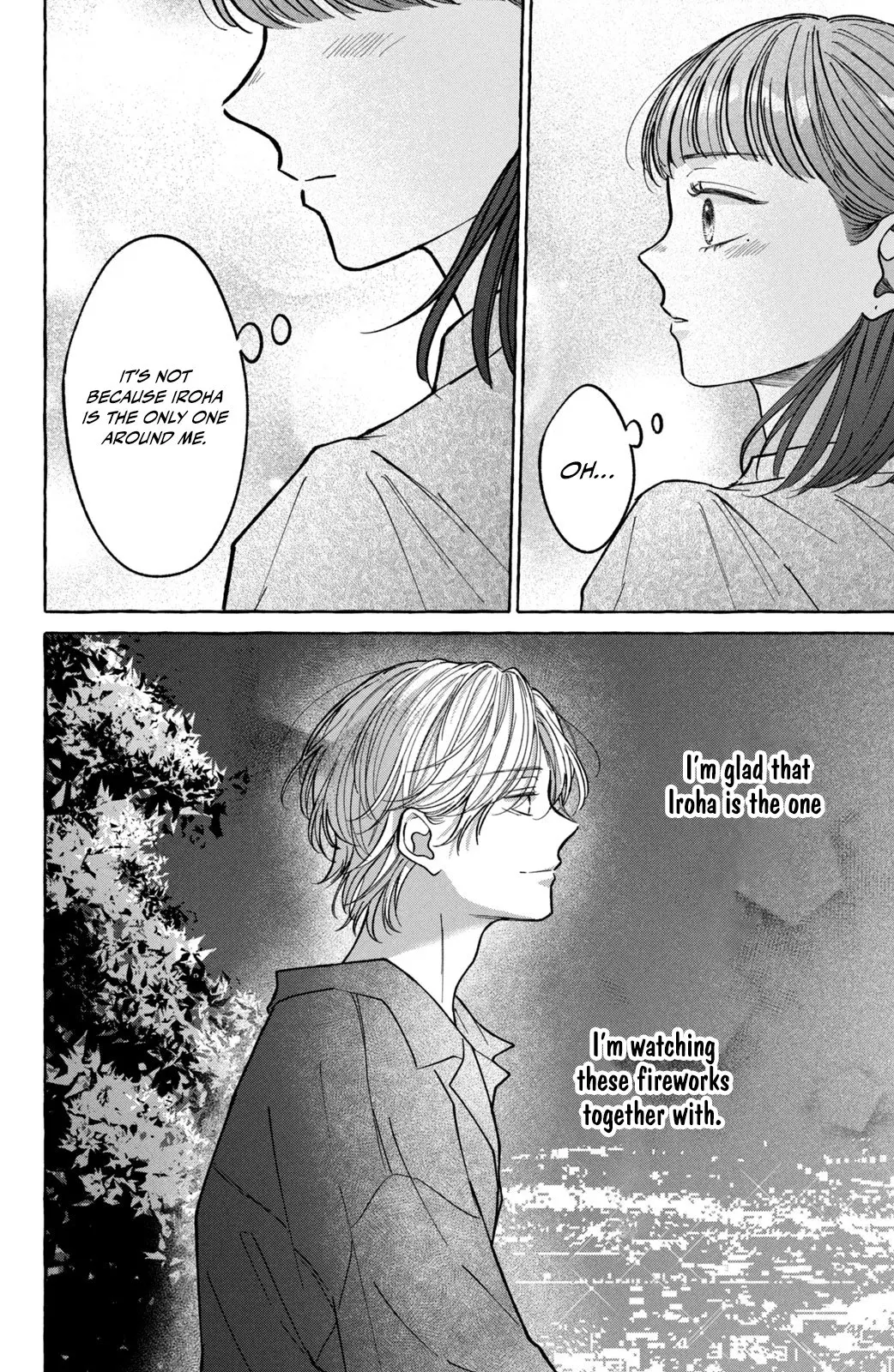 Kimi Wo Hitori Ni Shite Agenai - Chapter 4 - Page 21