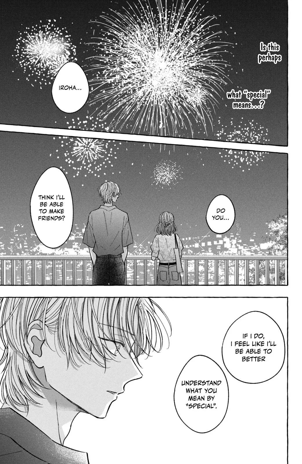 Kimi Wo Hitori Ni Shite Agenai - Chapter 4 - Page 22