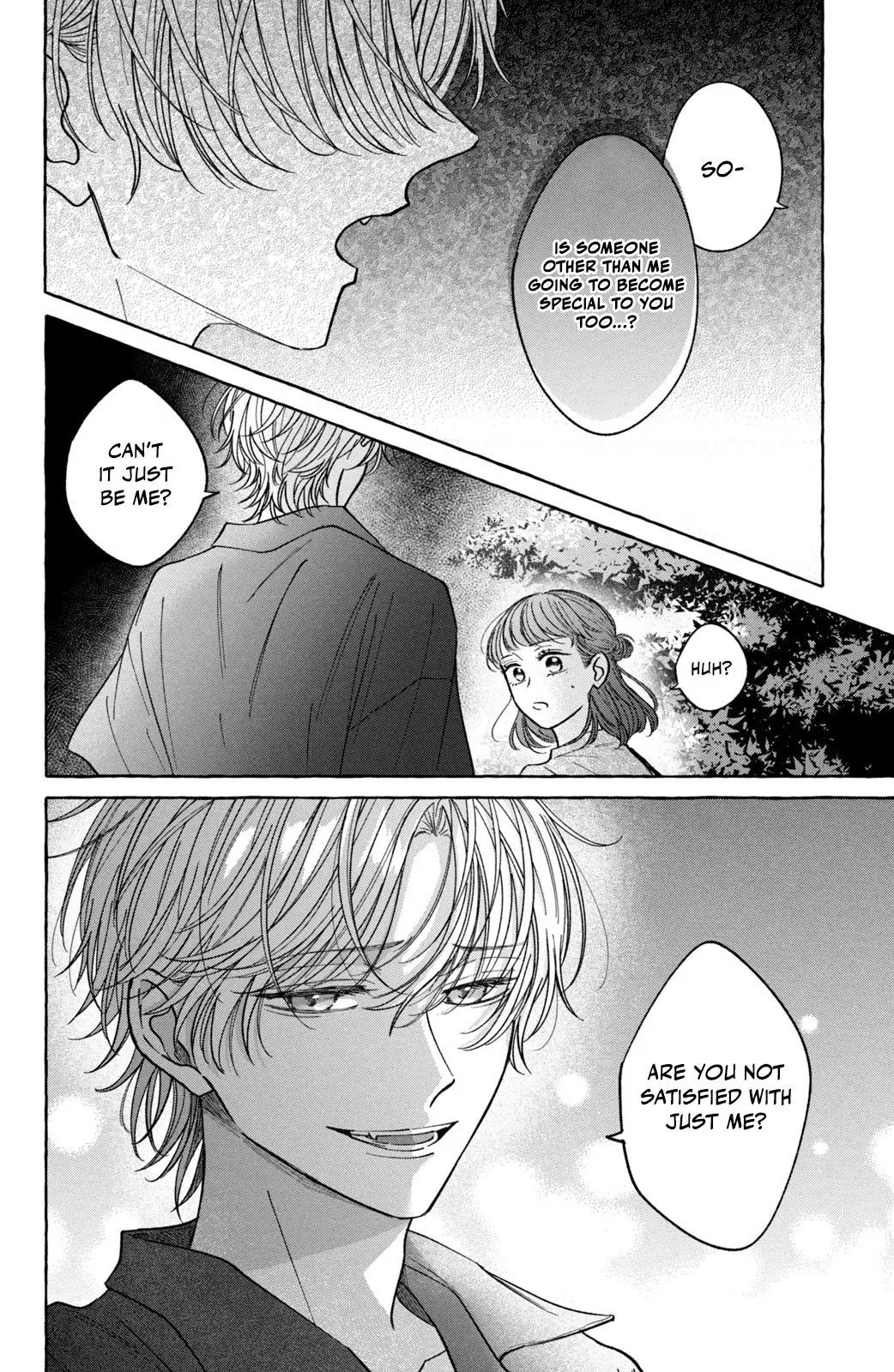 Kimi Wo Hitori Ni Shite Agenai - Chapter 4 - Page 23