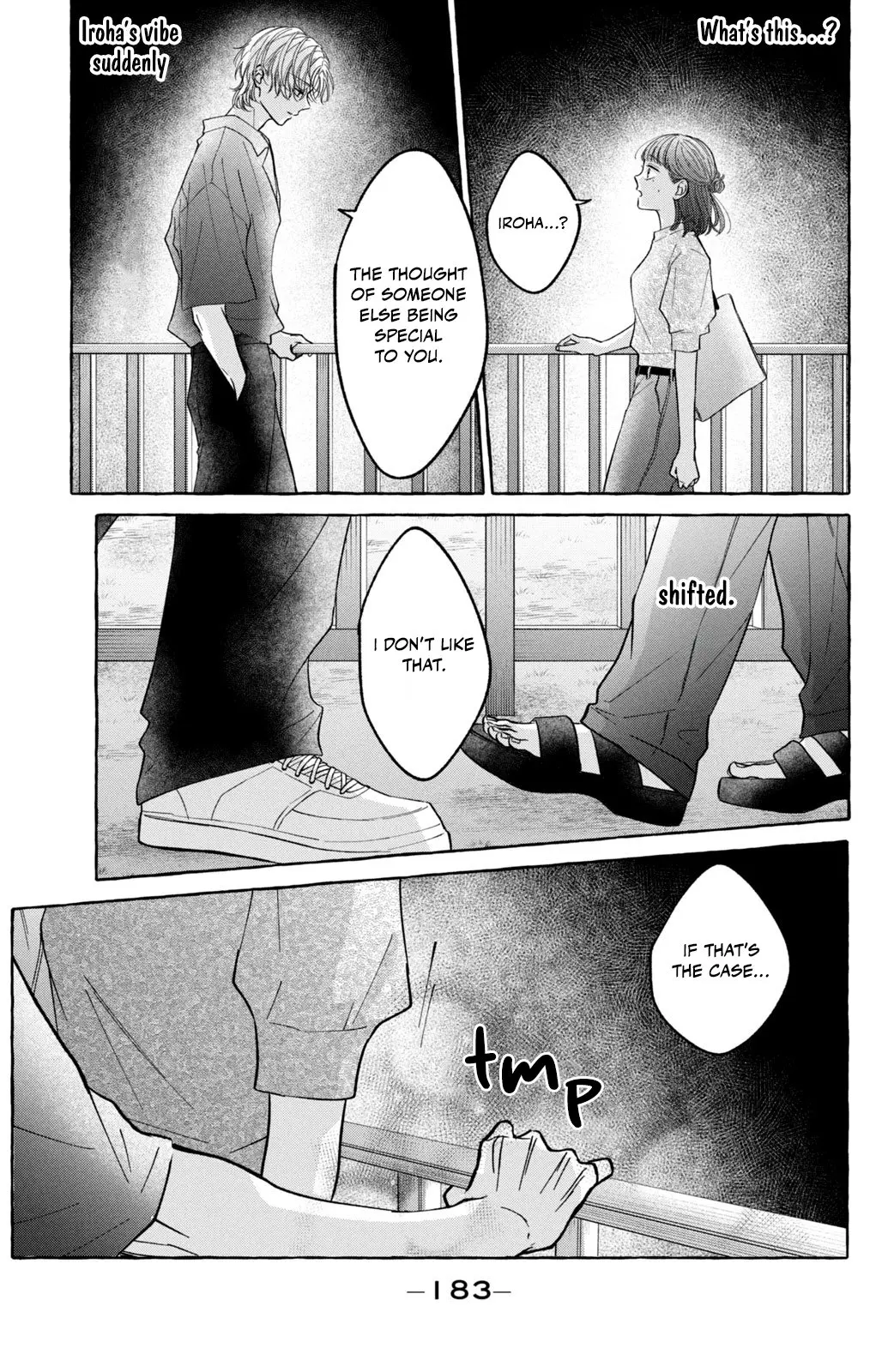 Kimi Wo Hitori Ni Shite Agenai - Chapter 4 - Page 24