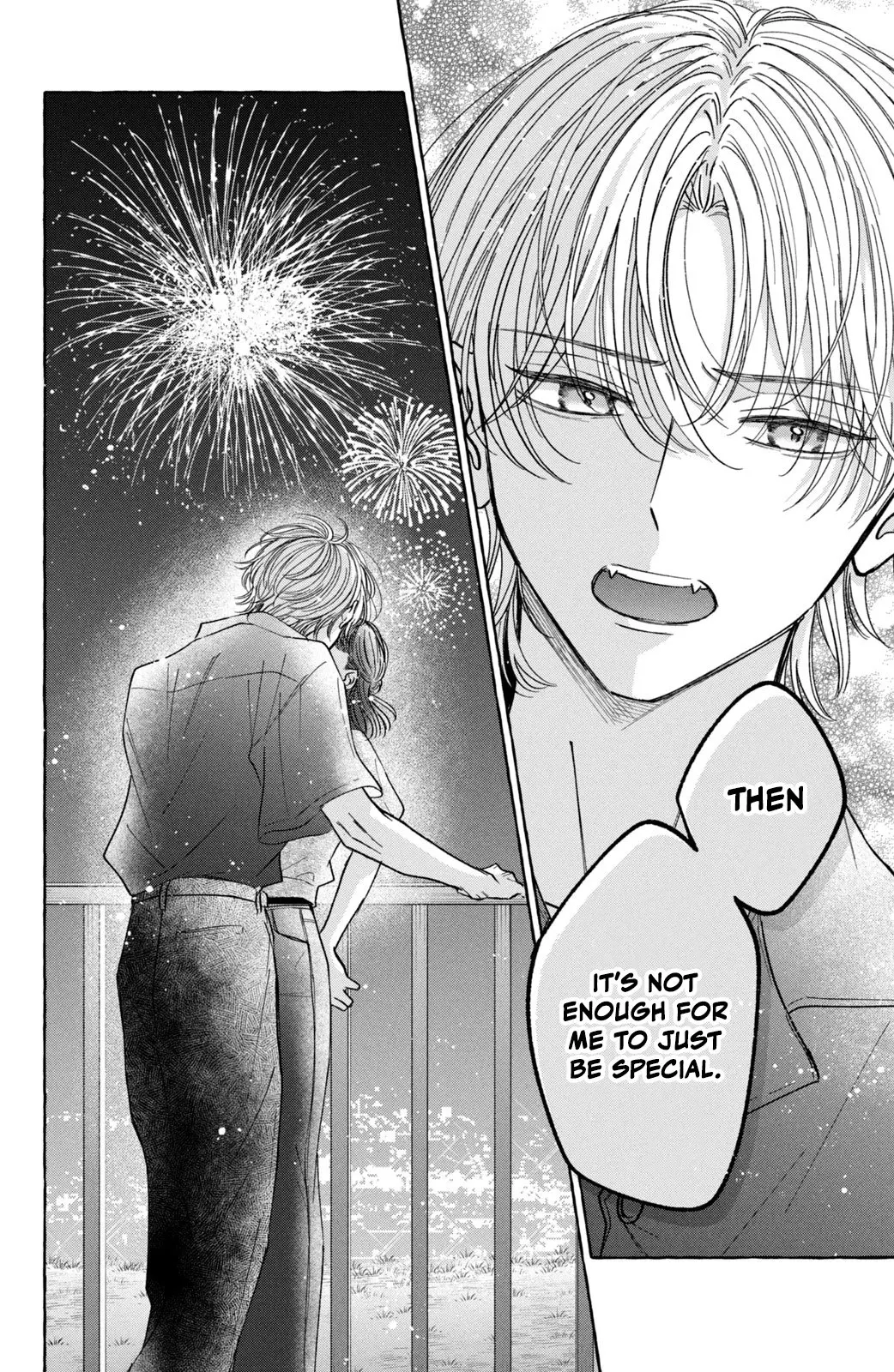 Kimi Wo Hitori Ni Shite Agenai - Chapter 4 - Page 25