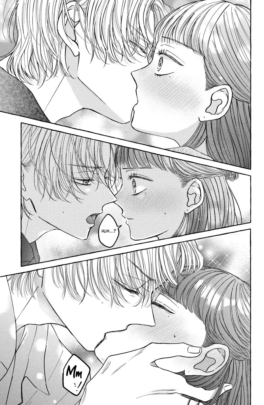 Kimi Wo Hitori Ni Shite Agenai - Chapter 4 - Page 26