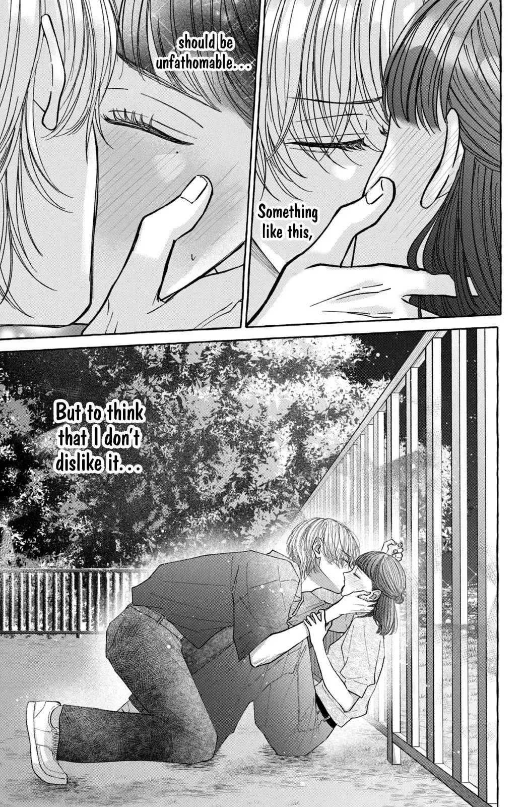 Kimi Wo Hitori Ni Shite Agenai - Chapter 4 - Page 28