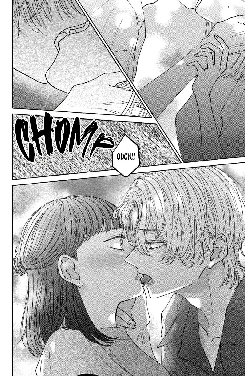 Kimi Wo Hitori Ni Shite Agenai - Chapter 4 - Page 29
