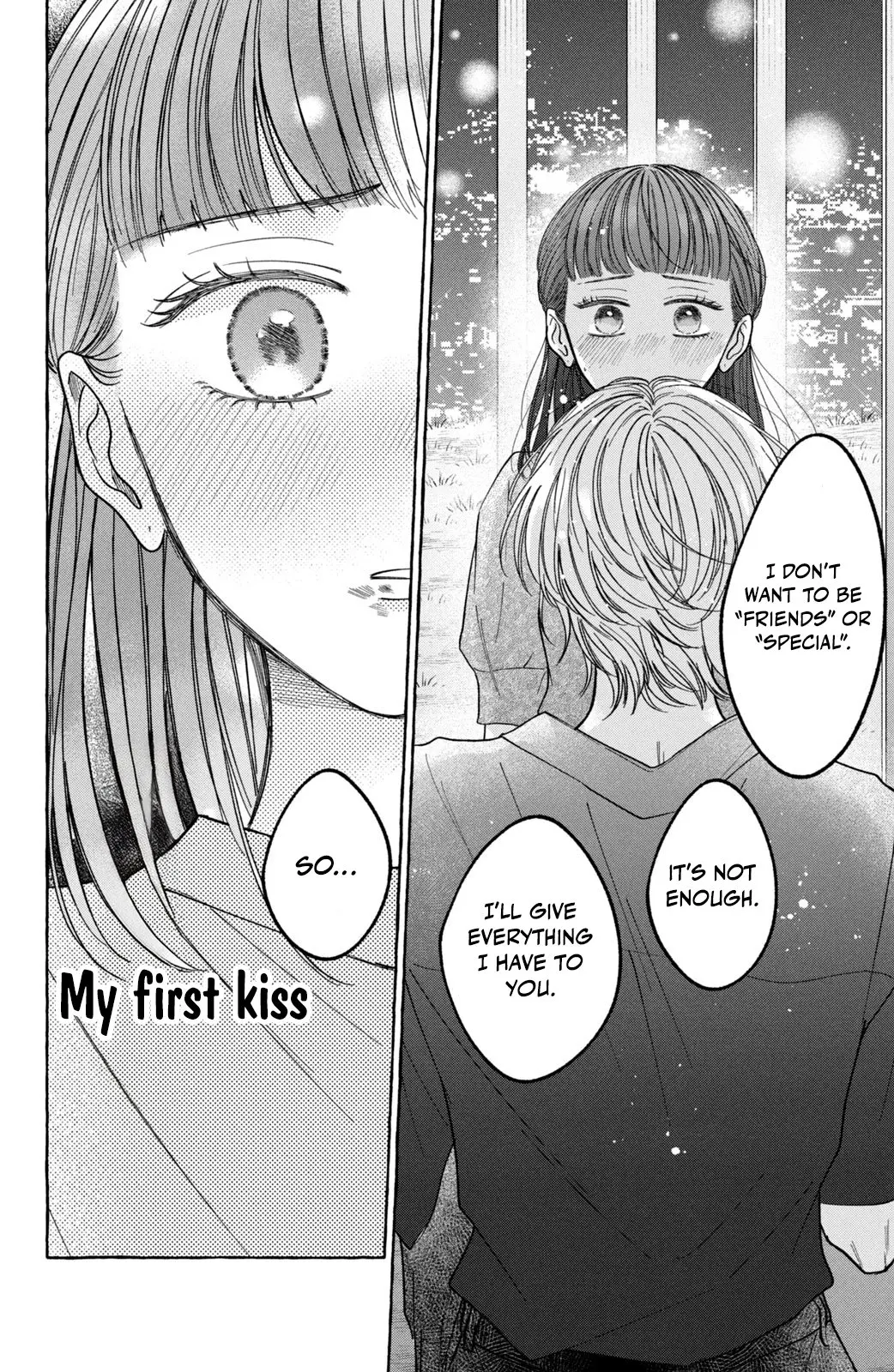 Kimi Wo Hitori Ni Shite Agenai - Chapter 4 - Page 31