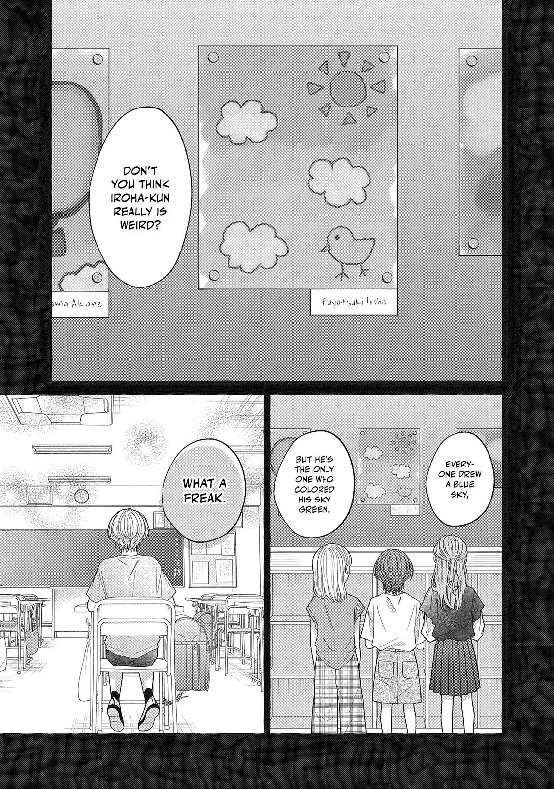 Kimi Wo Hitori Ni Shite Agenai - Chapter 5 - Page 2