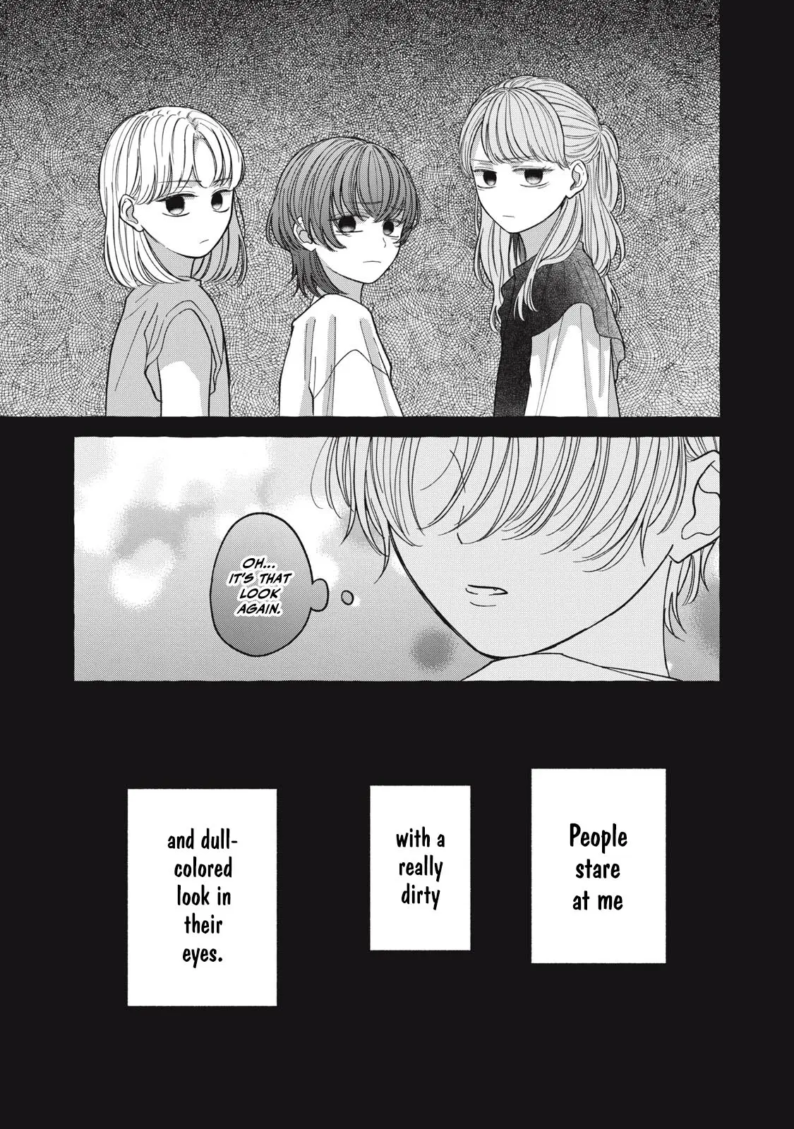 Kimi Wo Hitori Ni Shite Agenai - Chapter 5 - Page 4