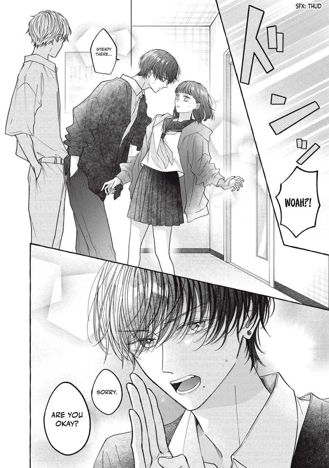 Kimi Wo Hitori Ni Shite Agenai - Chapter 5 - Page 7