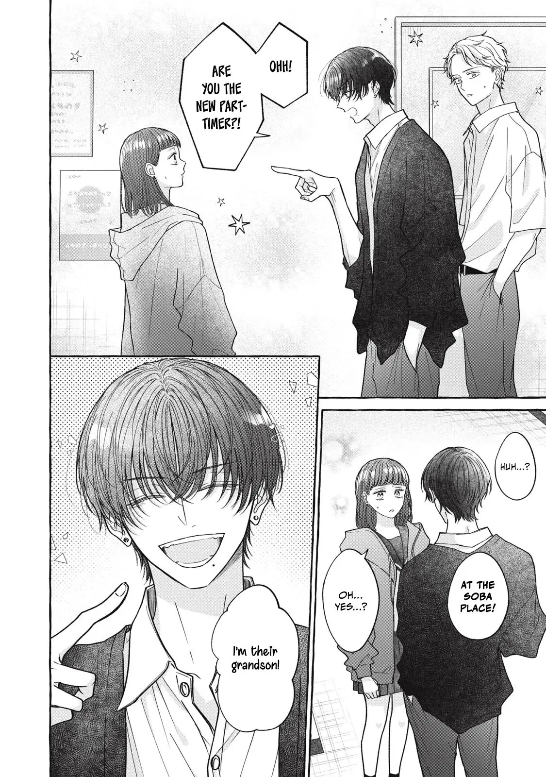 Kimi Wo Hitori Ni Shite Agenai - Chapter 5 - Page 9