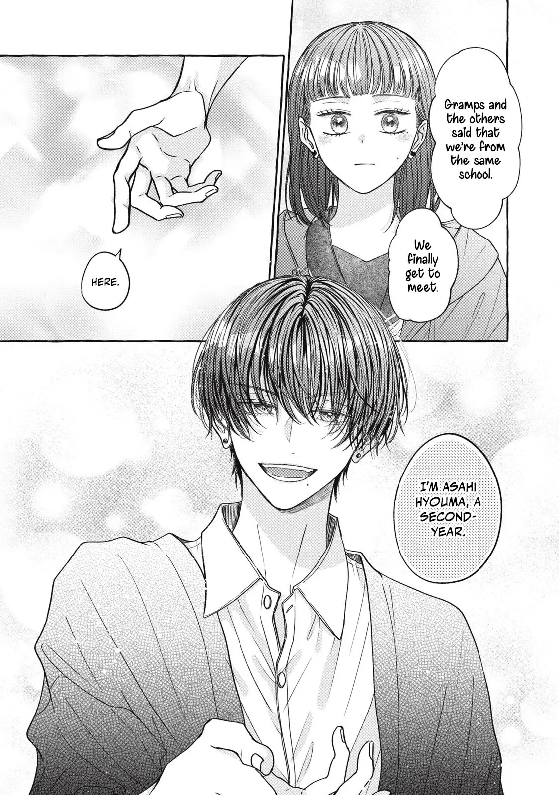 Kimi Wo Hitori Ni Shite Agenai - Chapter 5 - Page 10