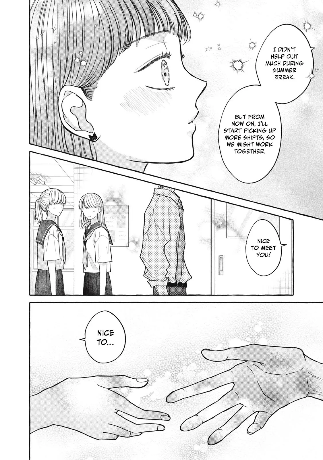Kimi Wo Hitori Ni Shite Agenai - Chapter 5 - Page 11