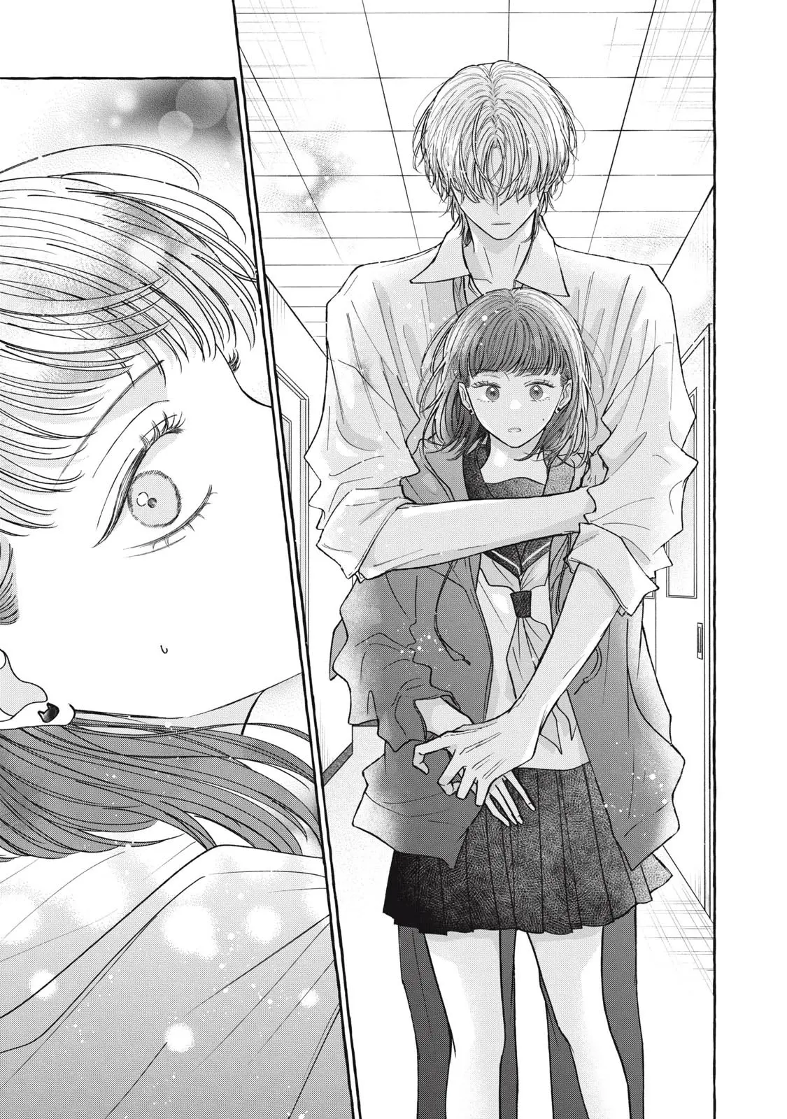 Kimi Wo Hitori Ni Shite Agenai - Chapter 5 - Page 12