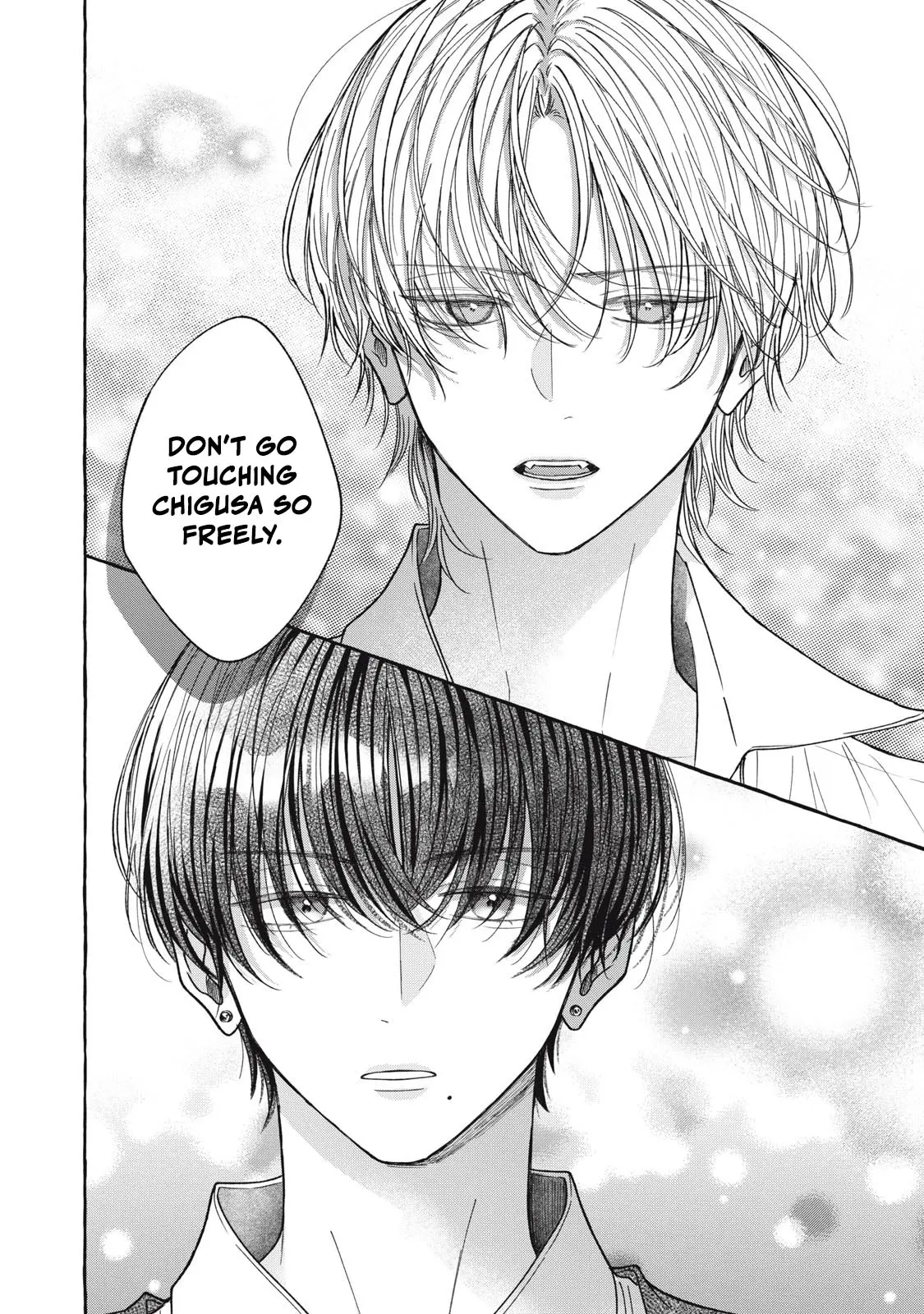 Kimi Wo Hitori Ni Shite Agenai - Chapter 5 - Page 13