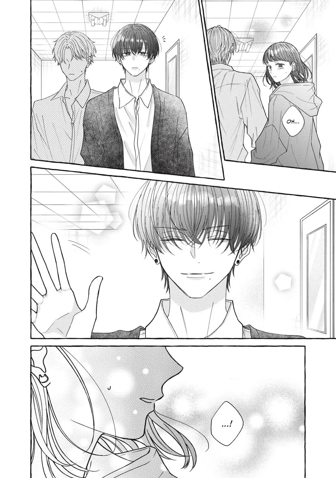 Kimi Wo Hitori Ni Shite Agenai - Chapter 5 - Page 15