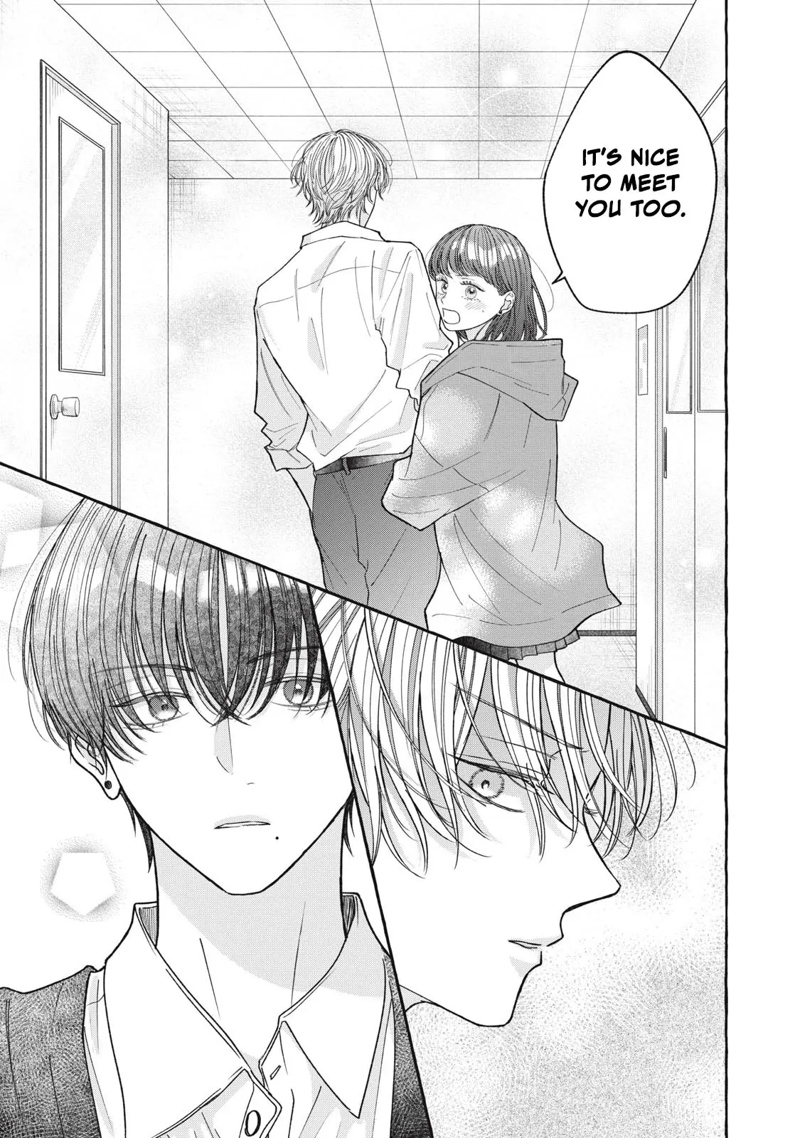 Kimi Wo Hitori Ni Shite Agenai - Chapter 5 - Page 16