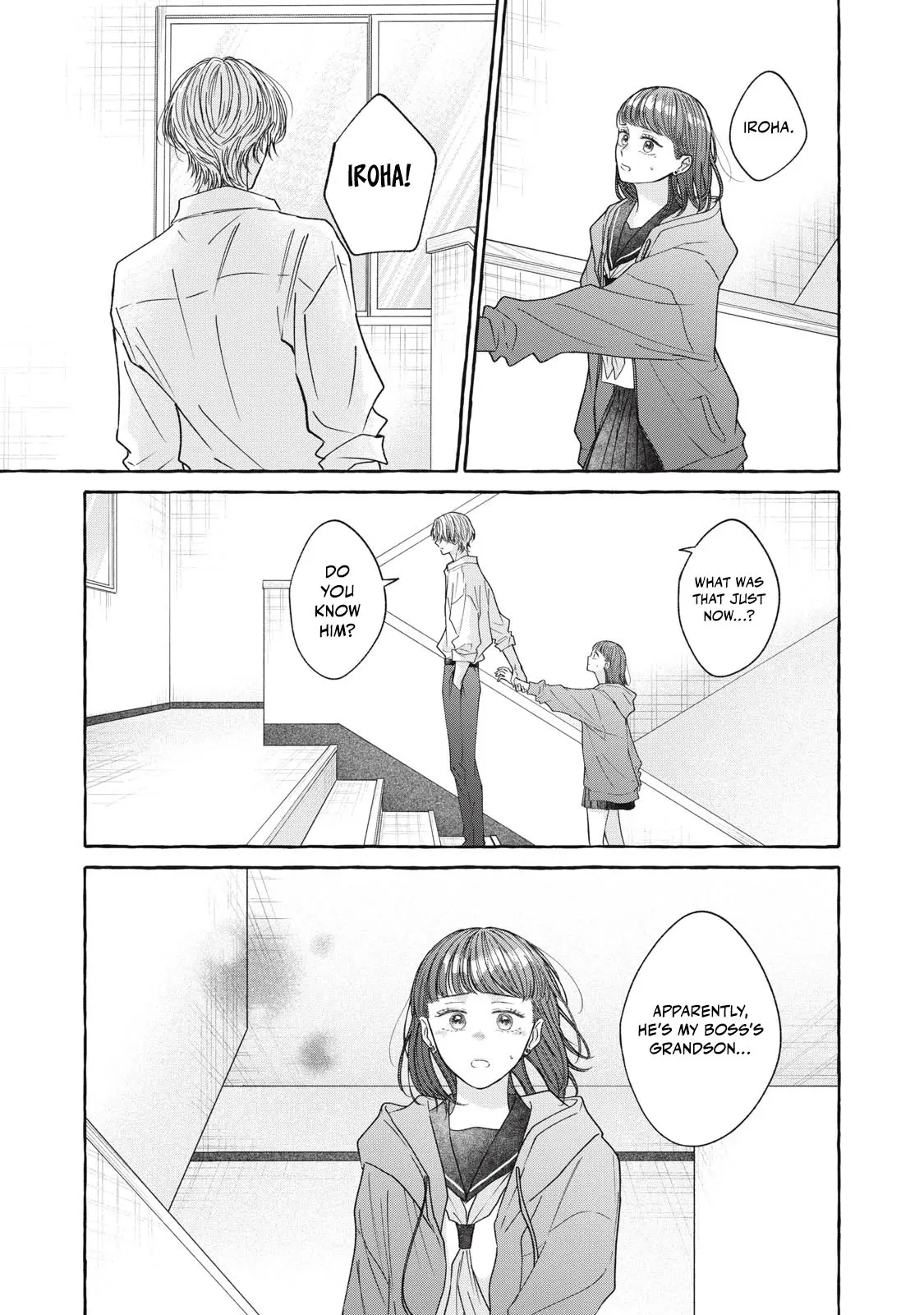 Kimi Wo Hitori Ni Shite Agenai - Chapter 5 - Page 18