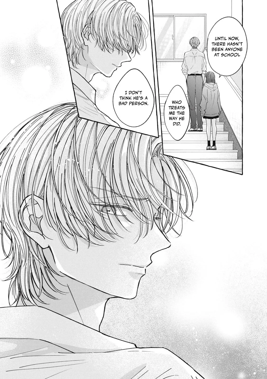 Kimi Wo Hitori Ni Shite Agenai - Chapter 5 - Page 20