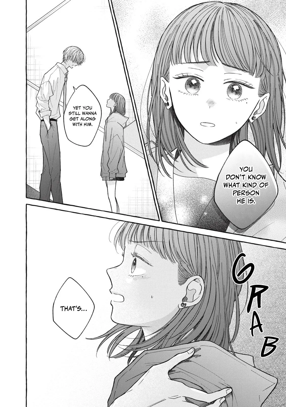 Kimi Wo Hitori Ni Shite Agenai - Chapter 5 - Page 21