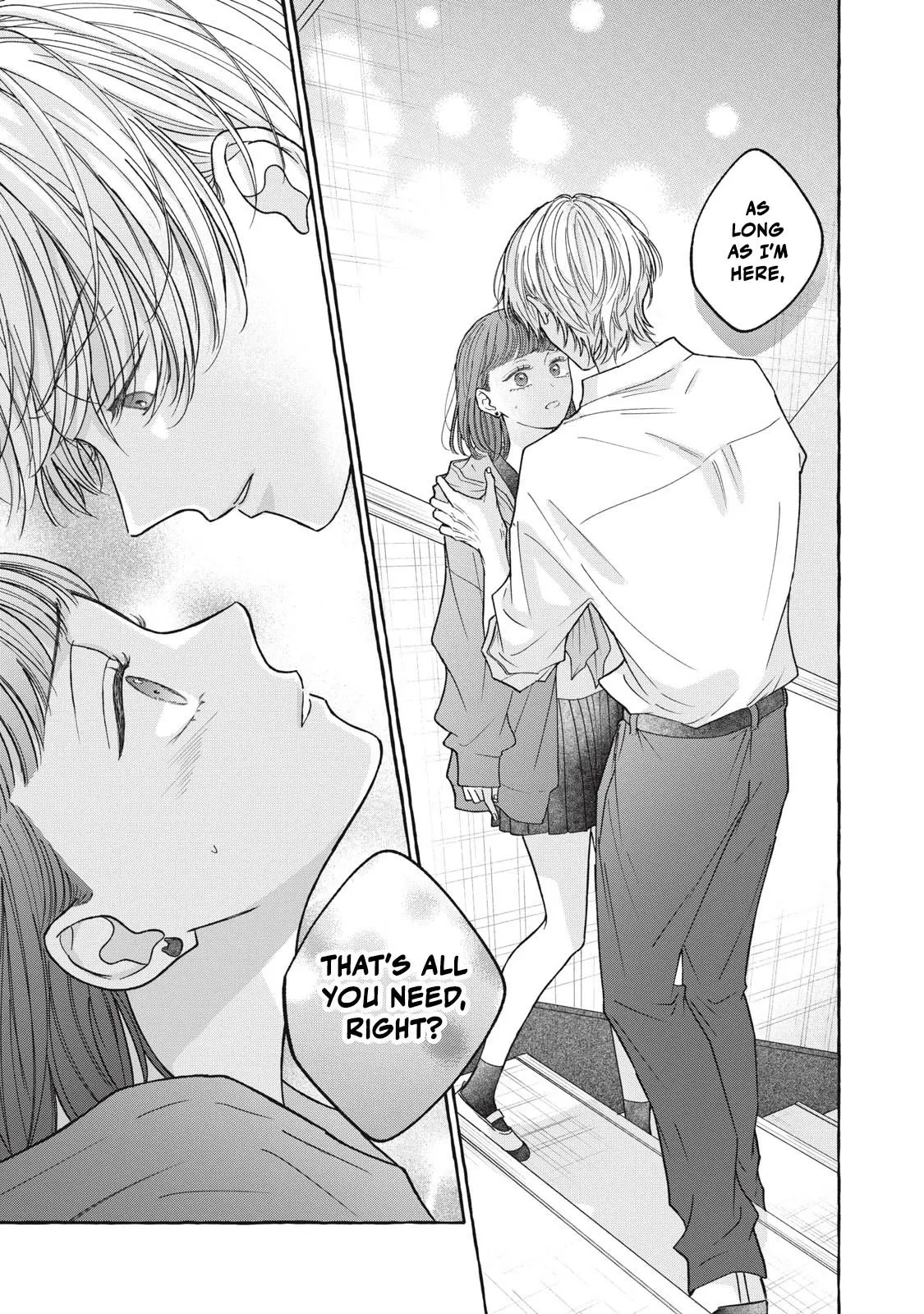 Kimi Wo Hitori Ni Shite Agenai - Chapter 5 - Page 22