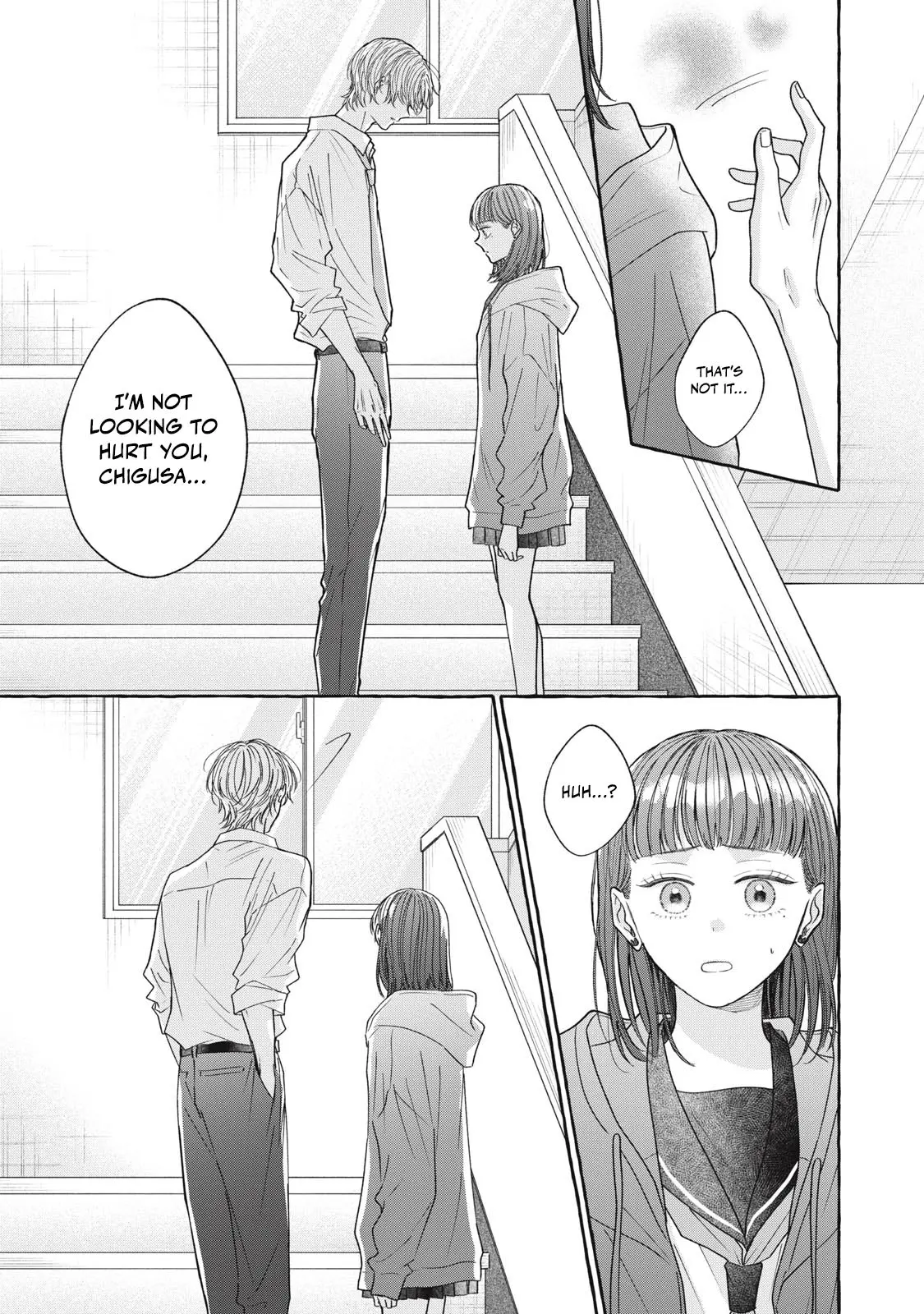 Kimi Wo Hitori Ni Shite Agenai - Chapter 5 - Page 24