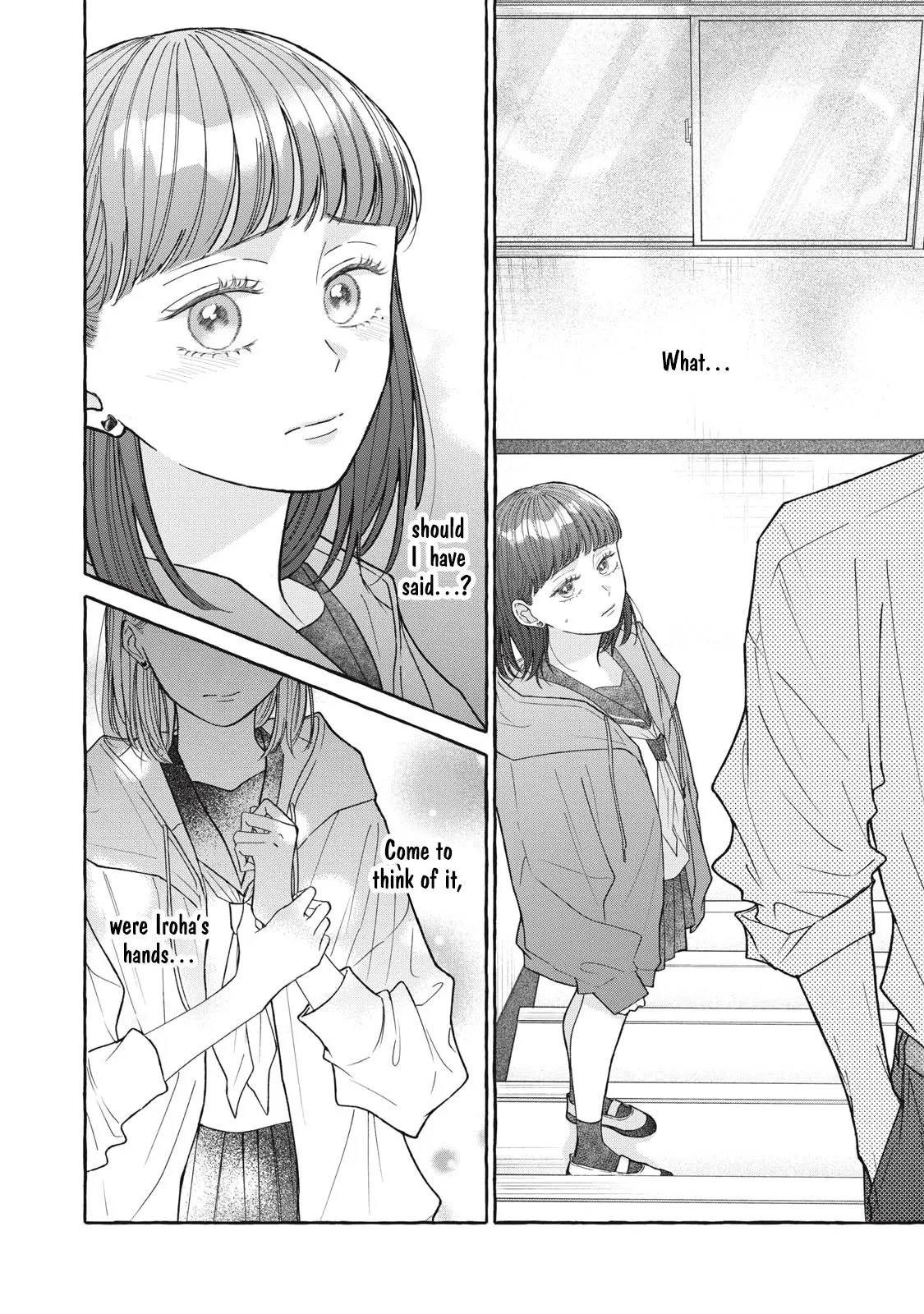 Kimi Wo Hitori Ni Shite Agenai - Chapter 5 - Page 25