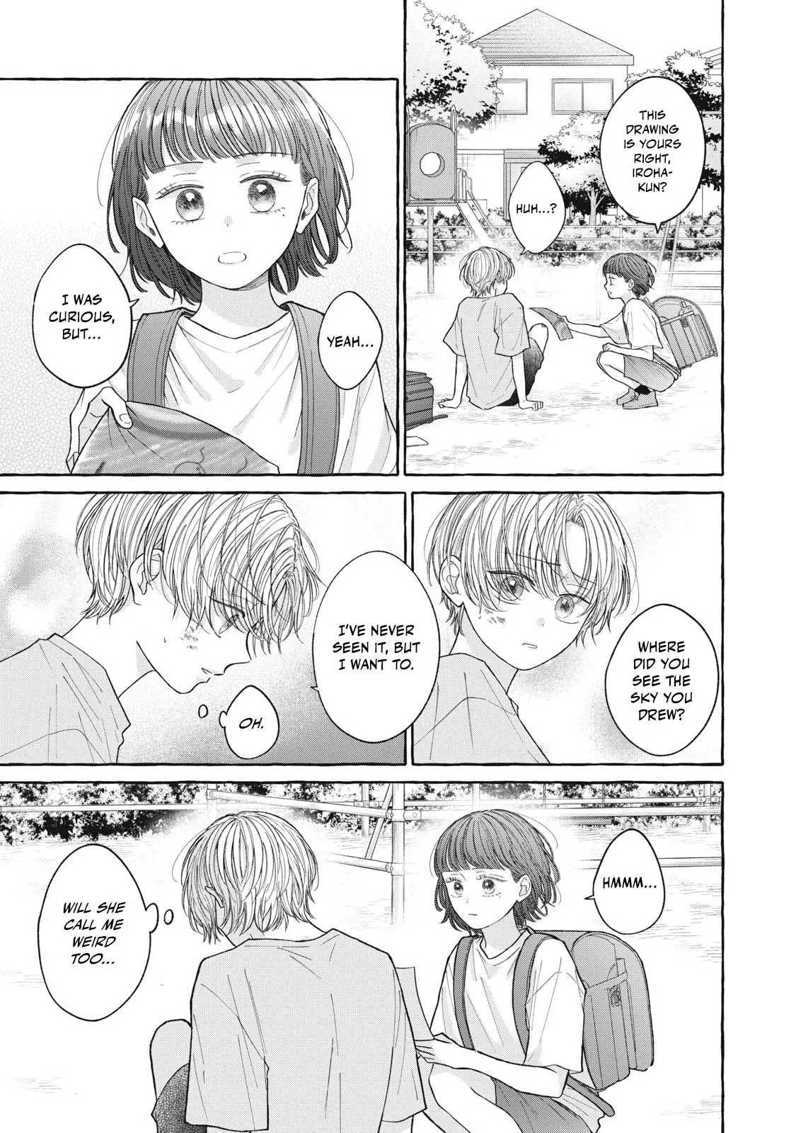 Kimi Wo Hitori Ni Shite Agenai - Chapter 5 - Page 28